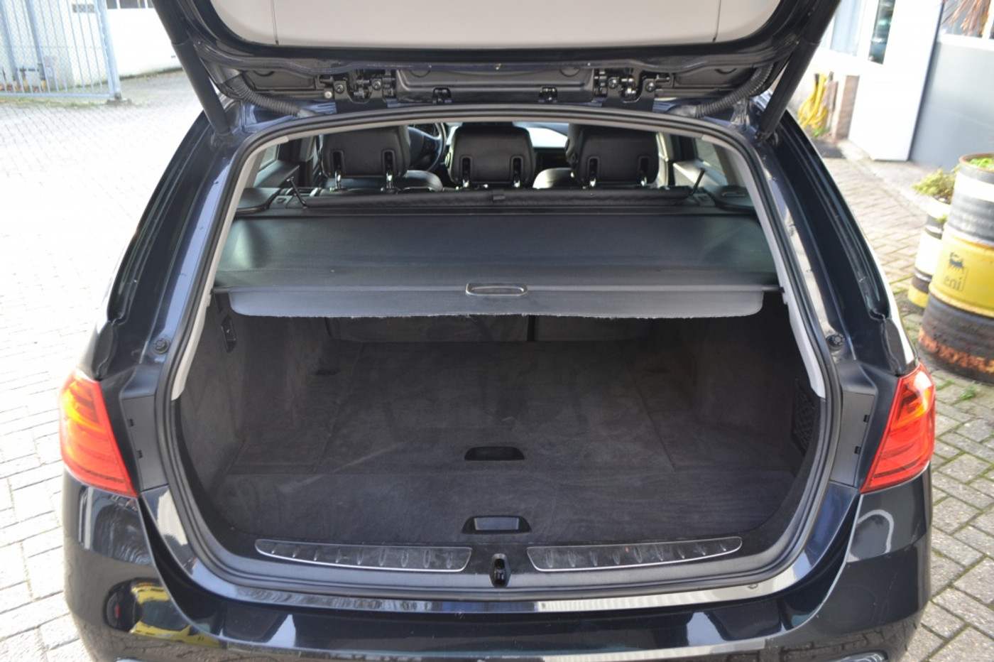Foto van BMW 316d