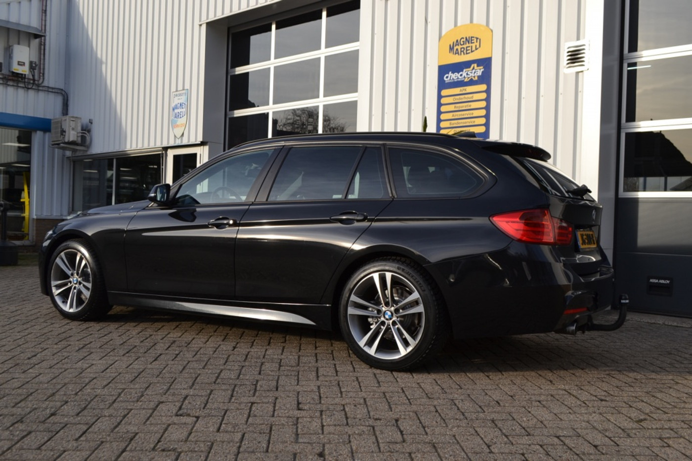 Foto van BMW 316d