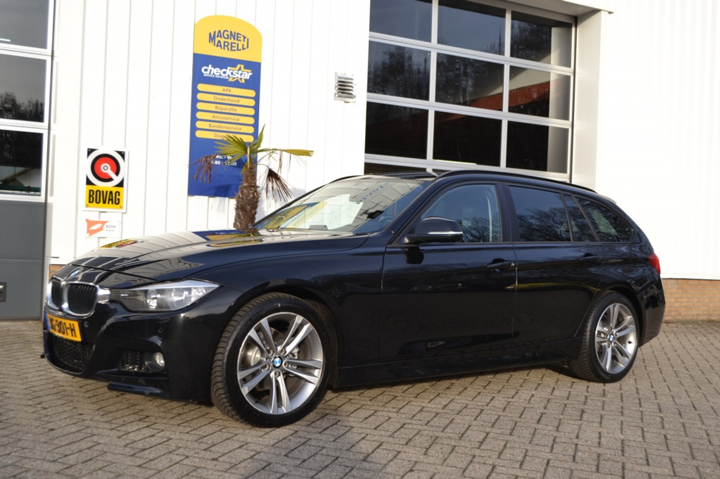 Foto van BMW 316d