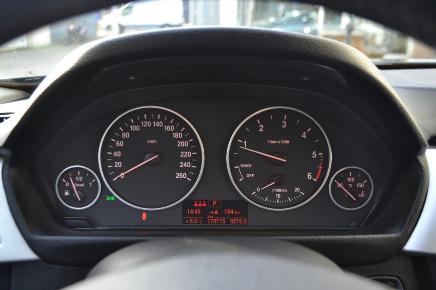 Foto van BMW 316d