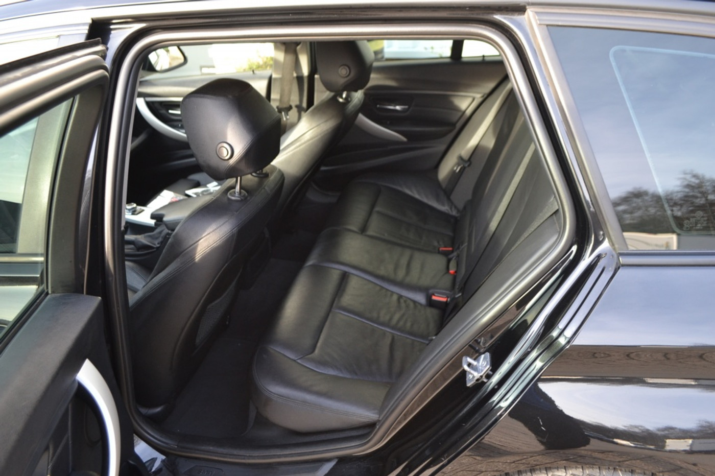 Foto van BMW 316d