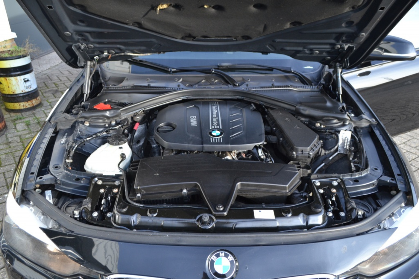 Foto van BMW 316d