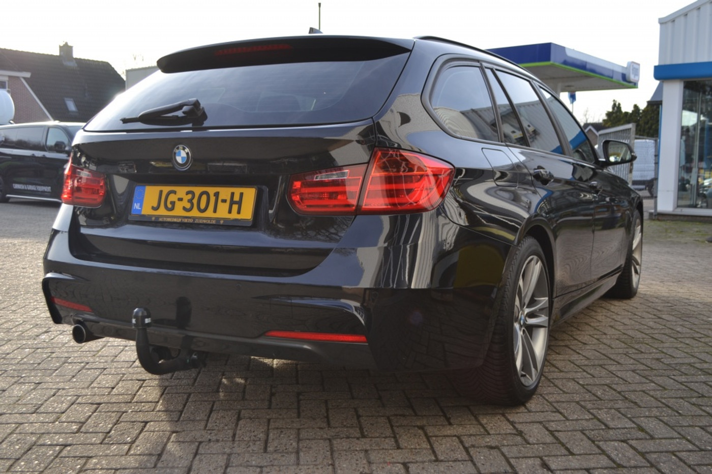 Foto van BMW 316d