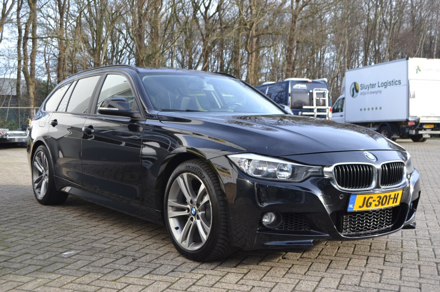 Foto van BMW 316d
