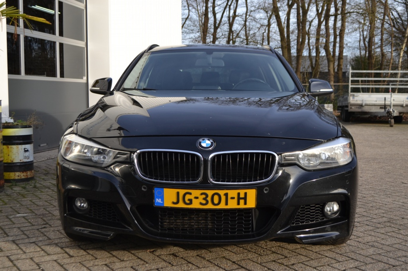 Foto van BMW 316d