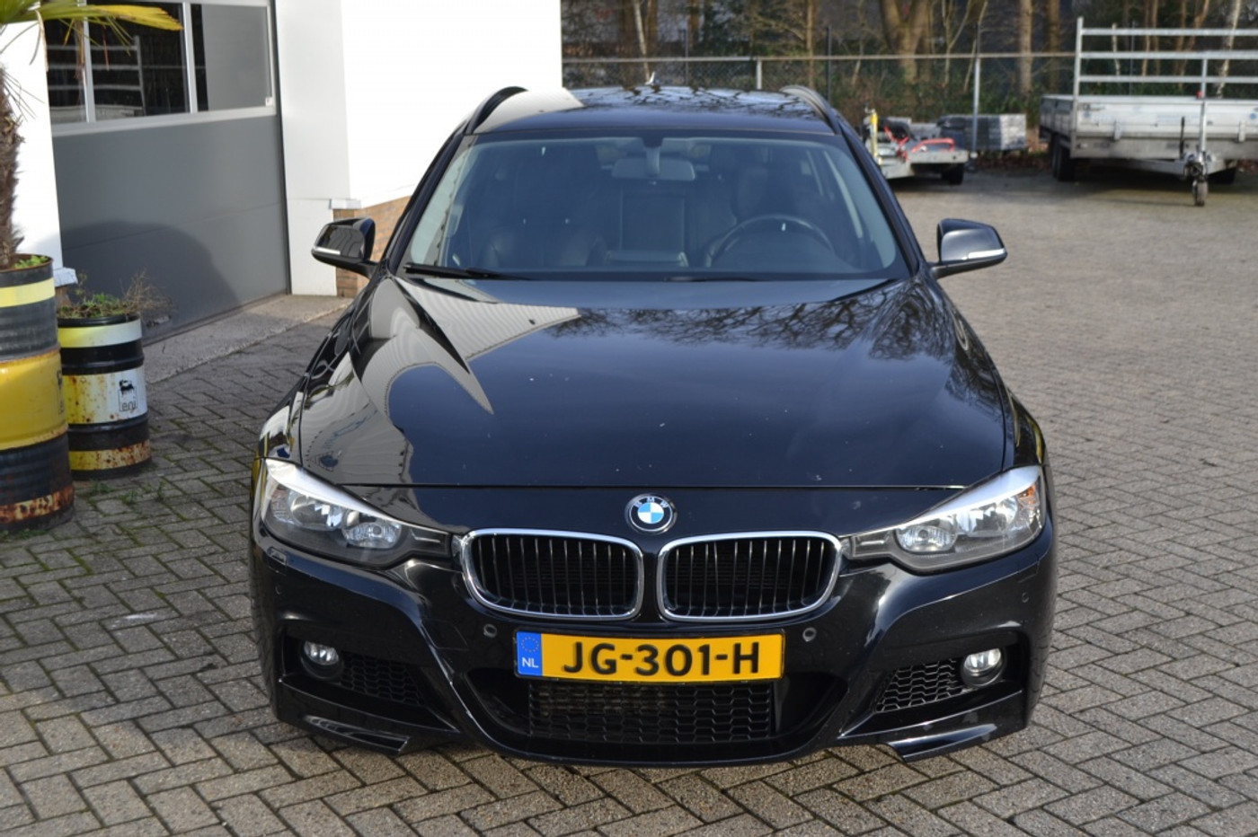 Foto van BMW 316d