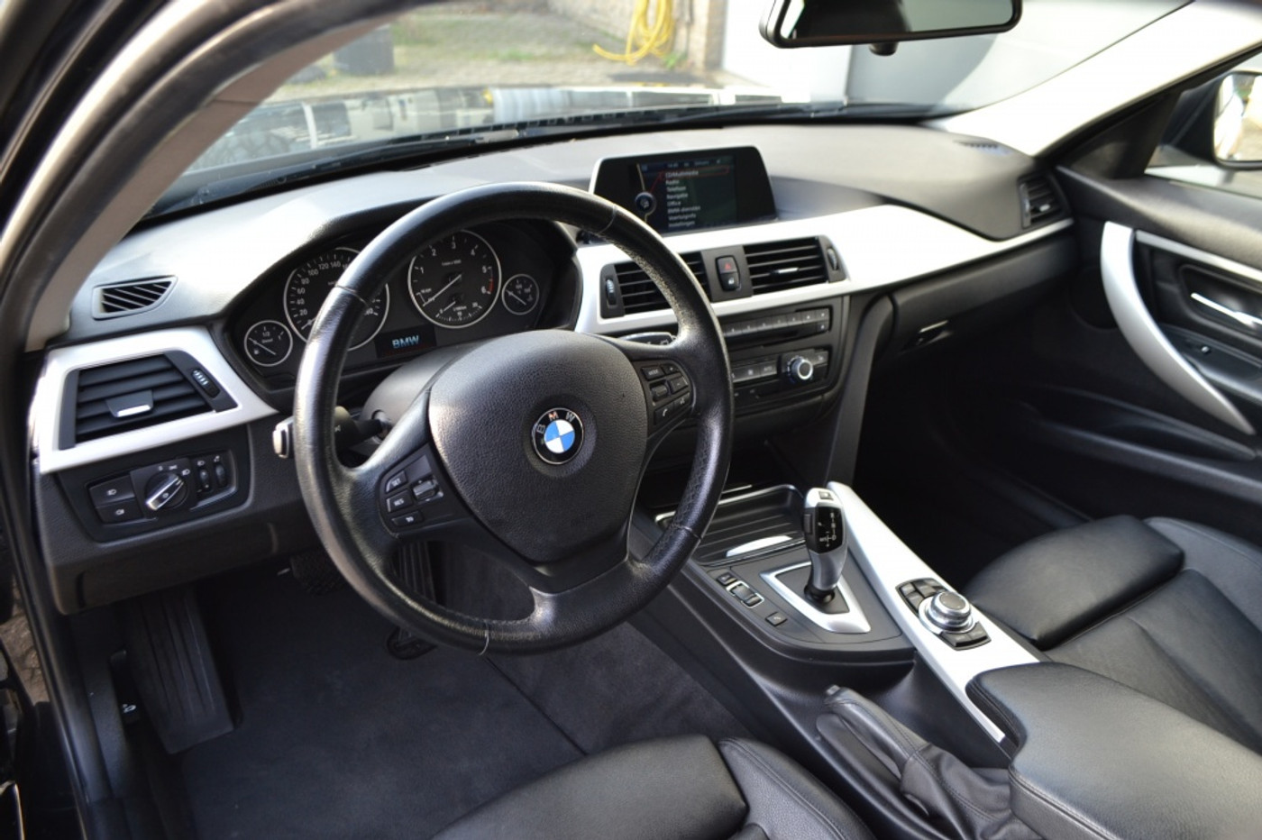 Foto van BMW 316d