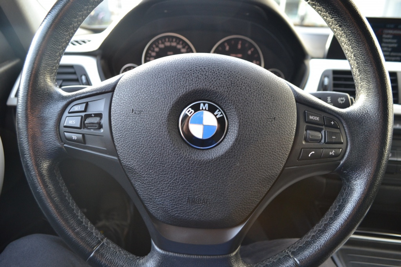 Foto van BMW 316d