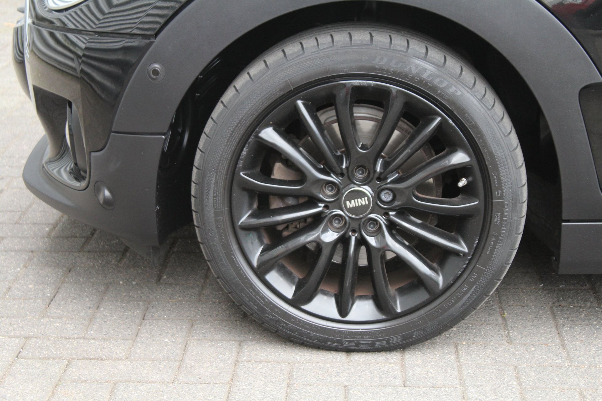 Foto van Mini Clubman Cooper