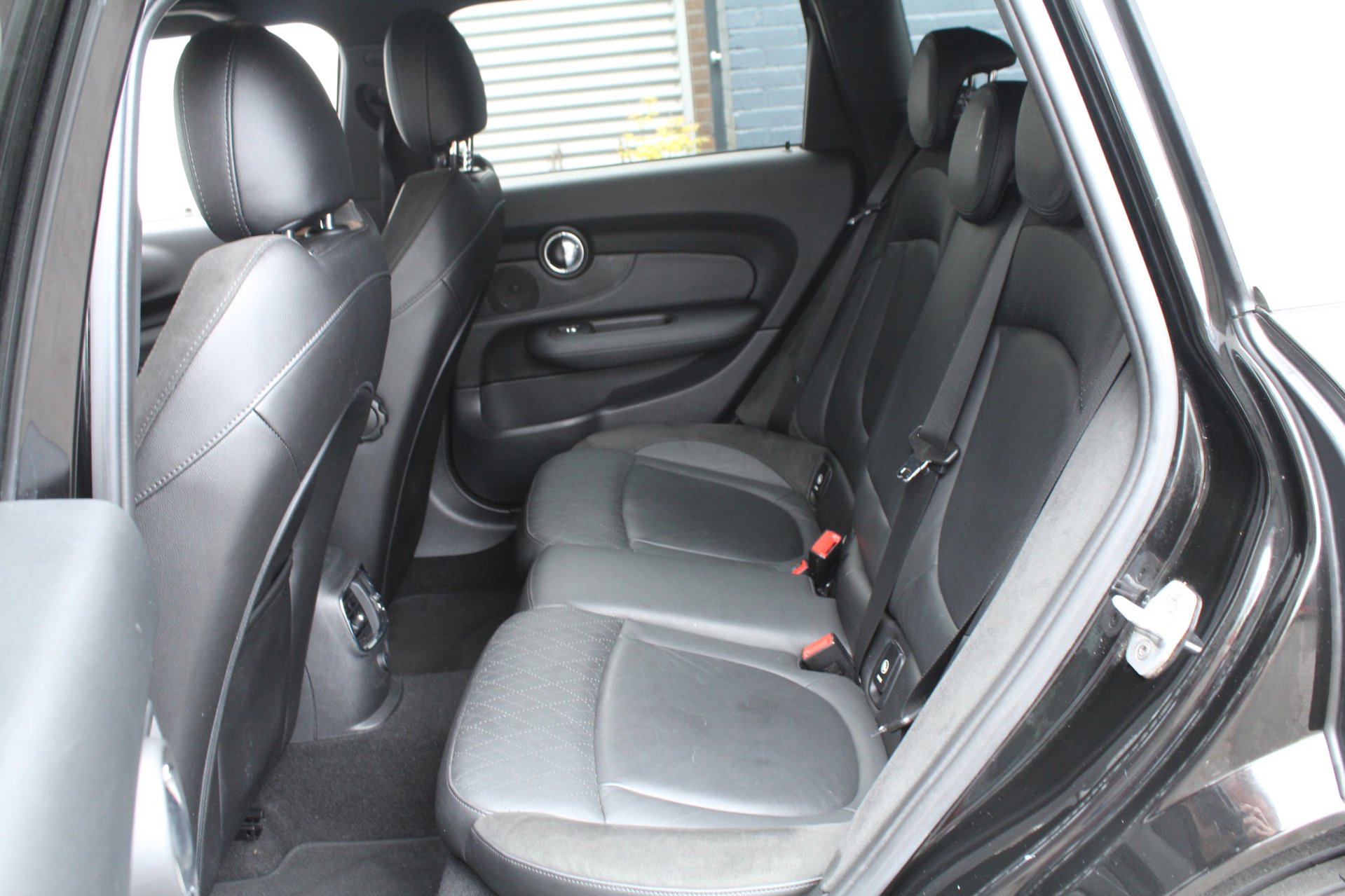 Foto van Mini Clubman Cooper