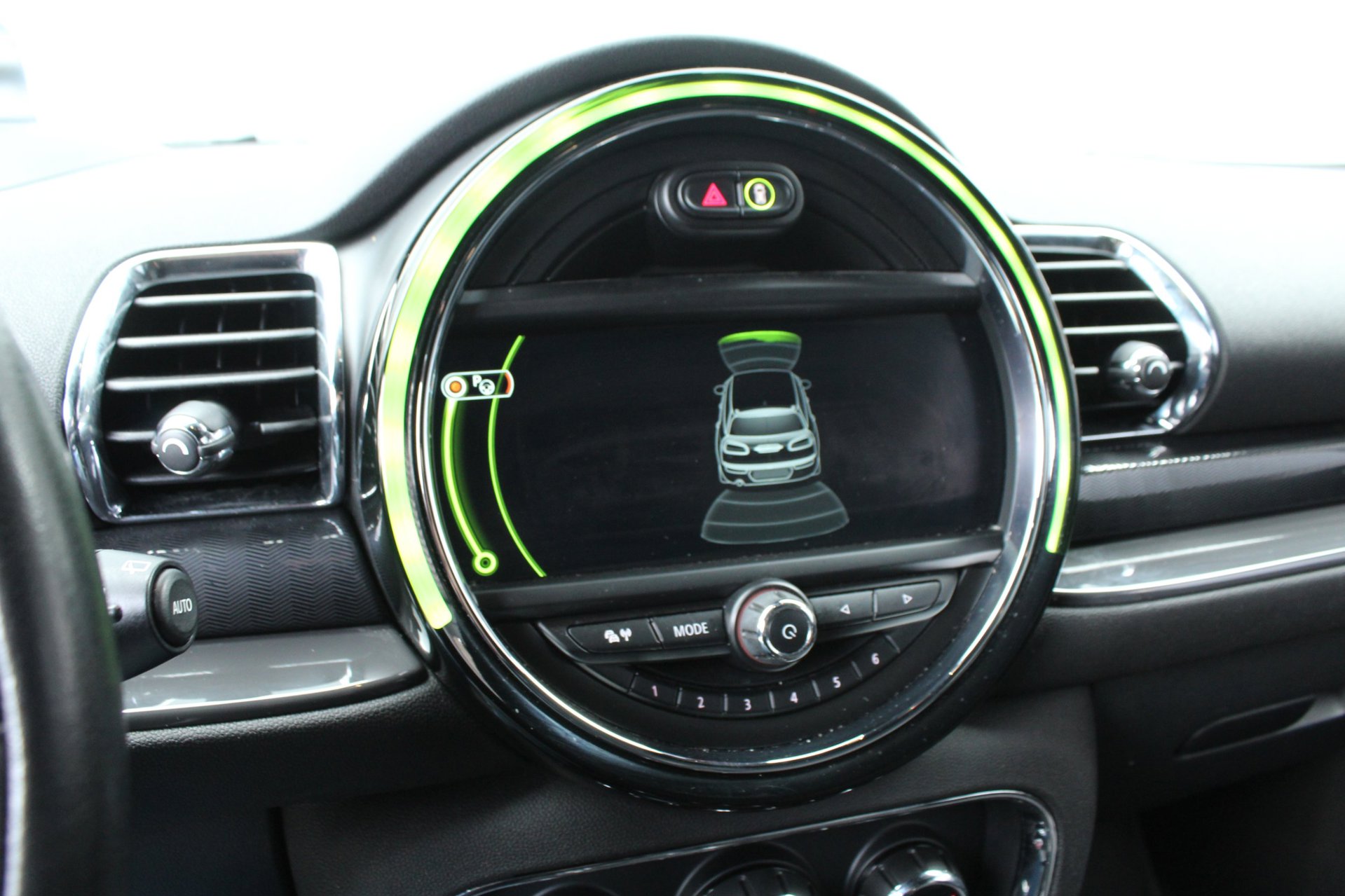 Foto van Mini Clubman Cooper