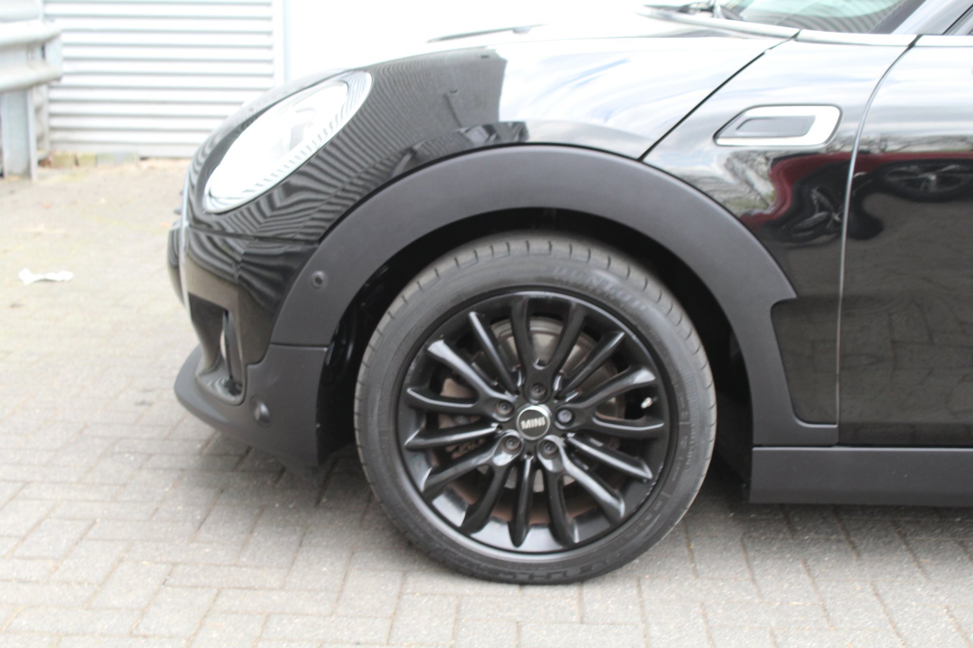 Foto van Mini Clubman Cooper