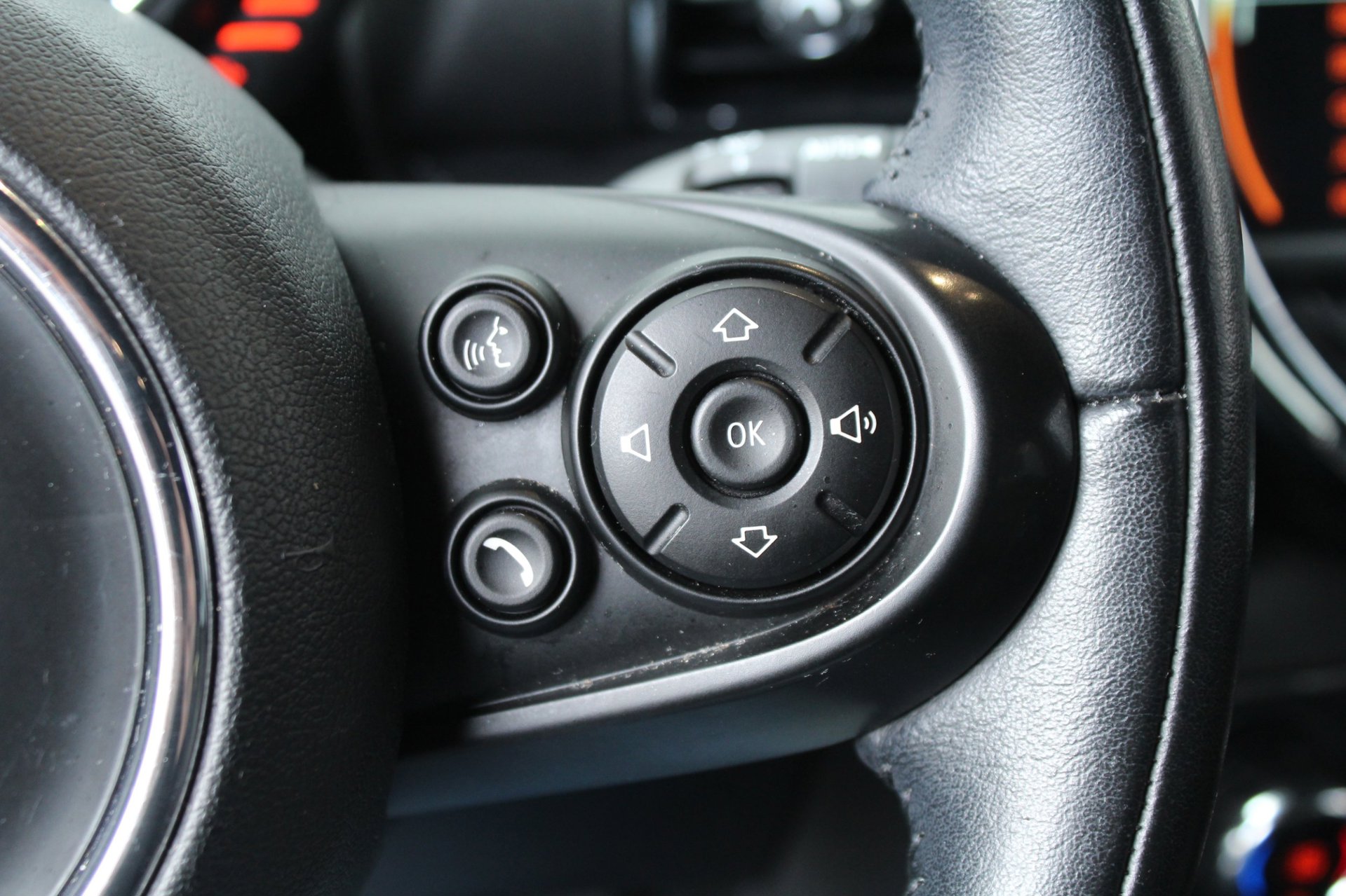 Foto van Mini Clubman Cooper