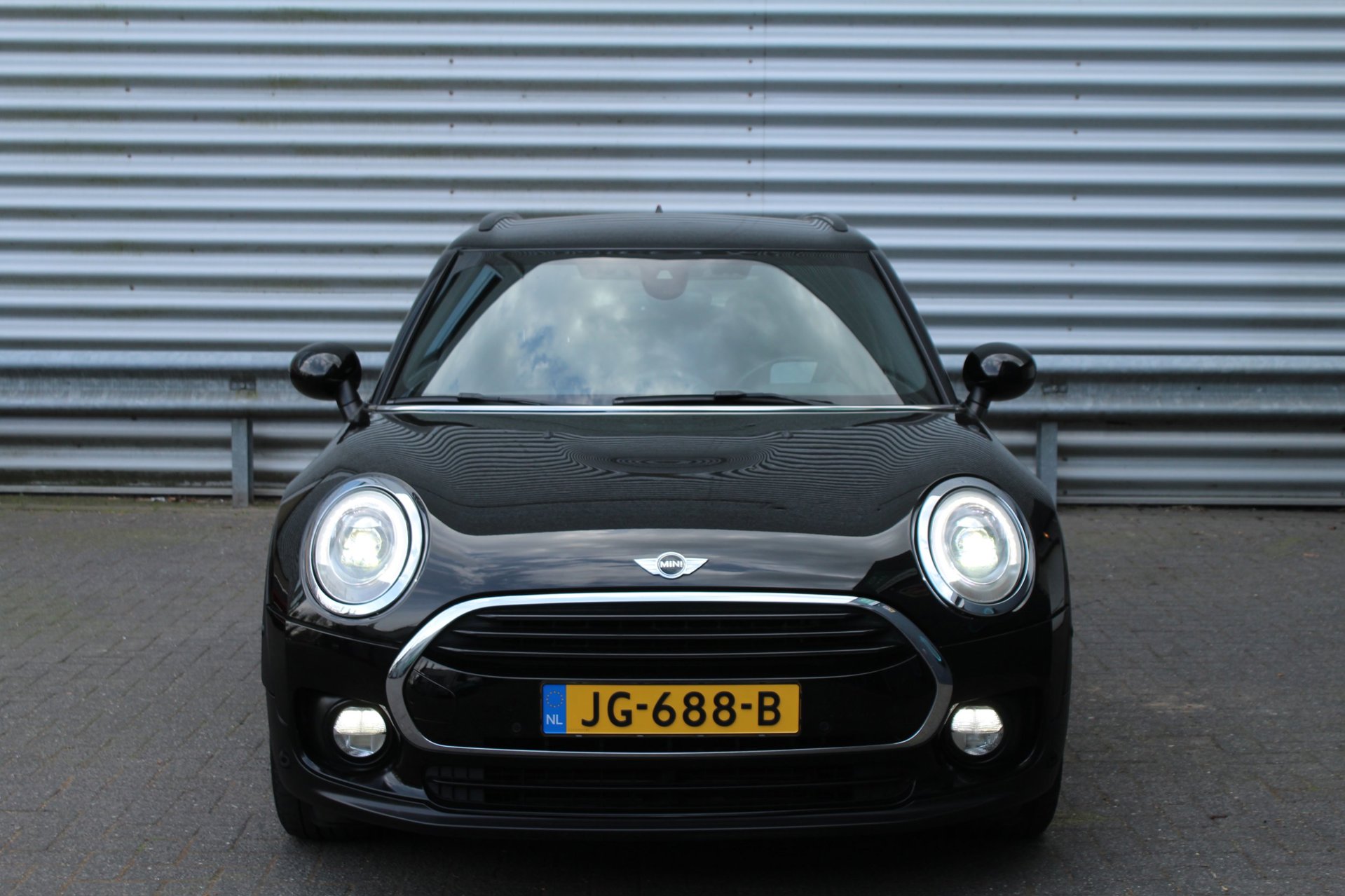 Foto van Mini Clubman Cooper
