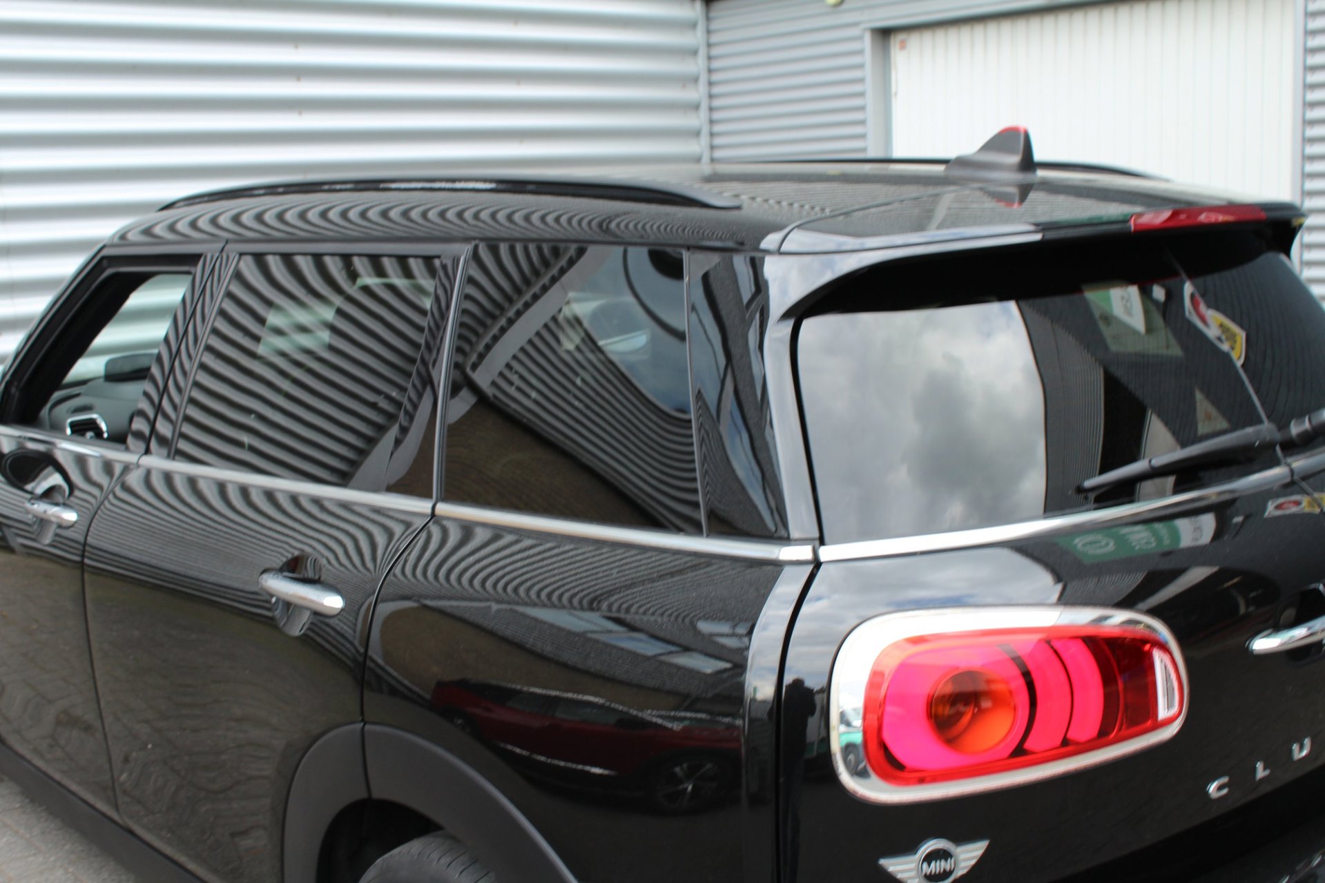 Foto van Mini Clubman Cooper