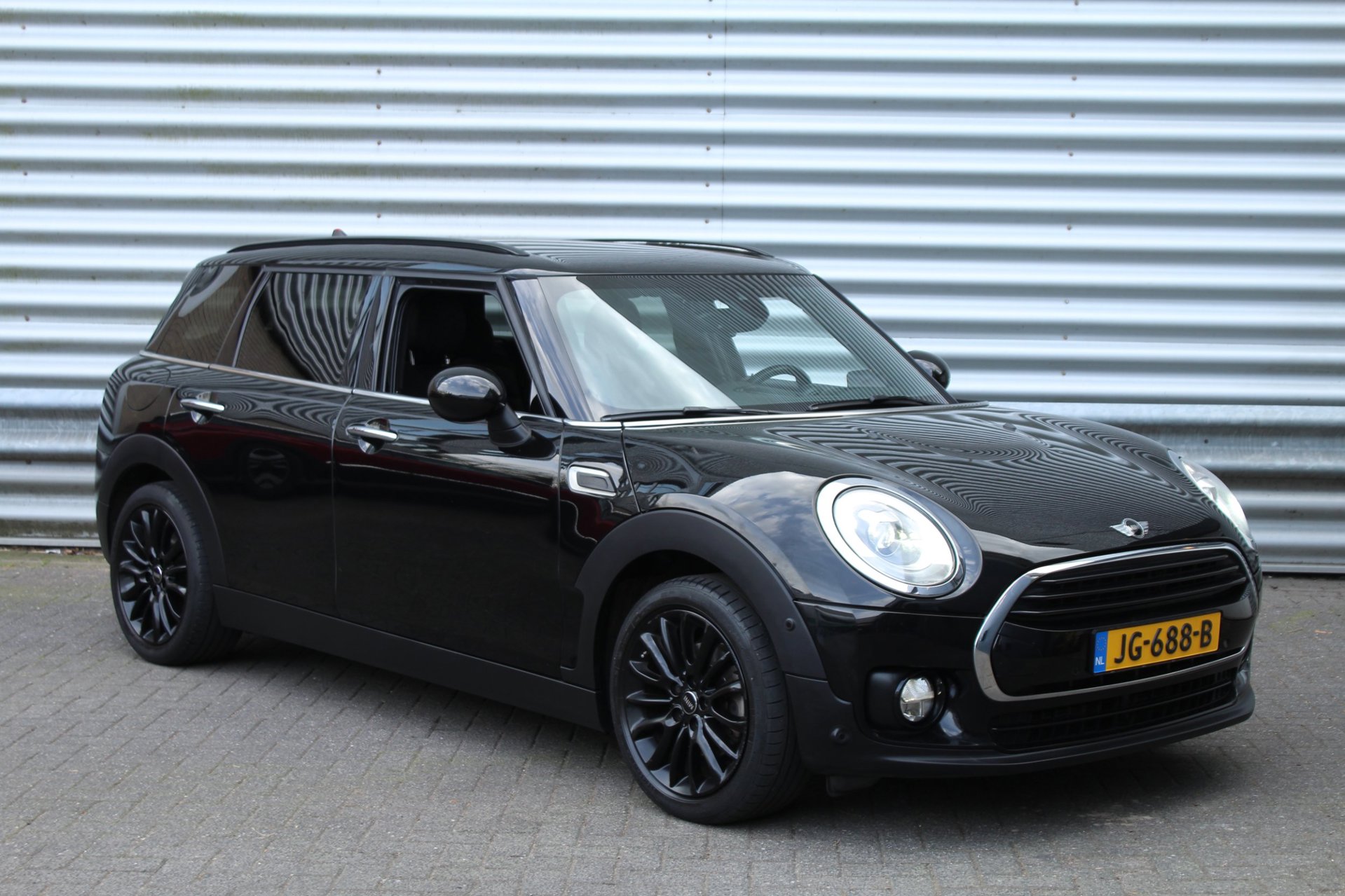 Foto van Mini Clubman Cooper