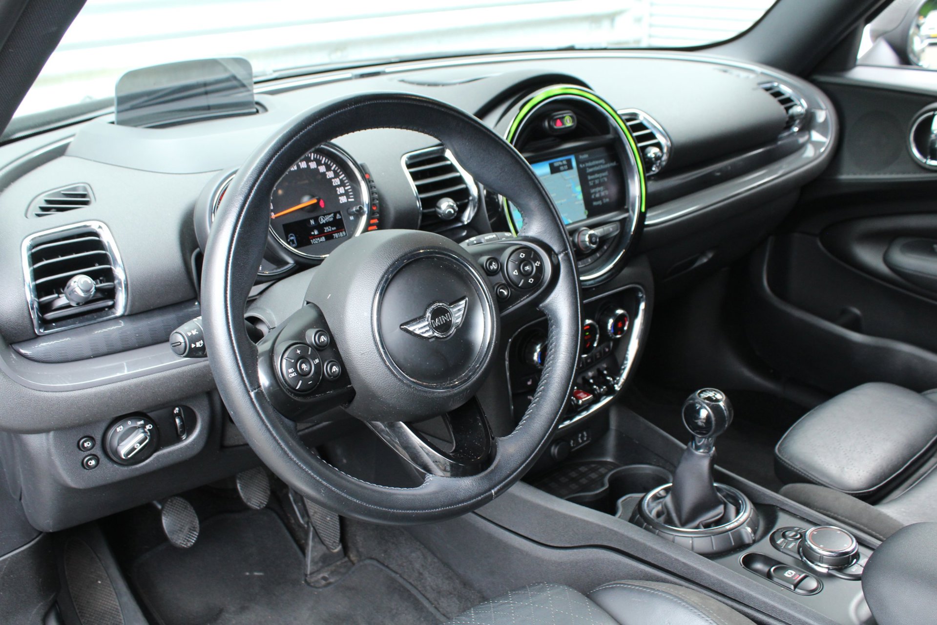 Foto van Mini Clubman Cooper