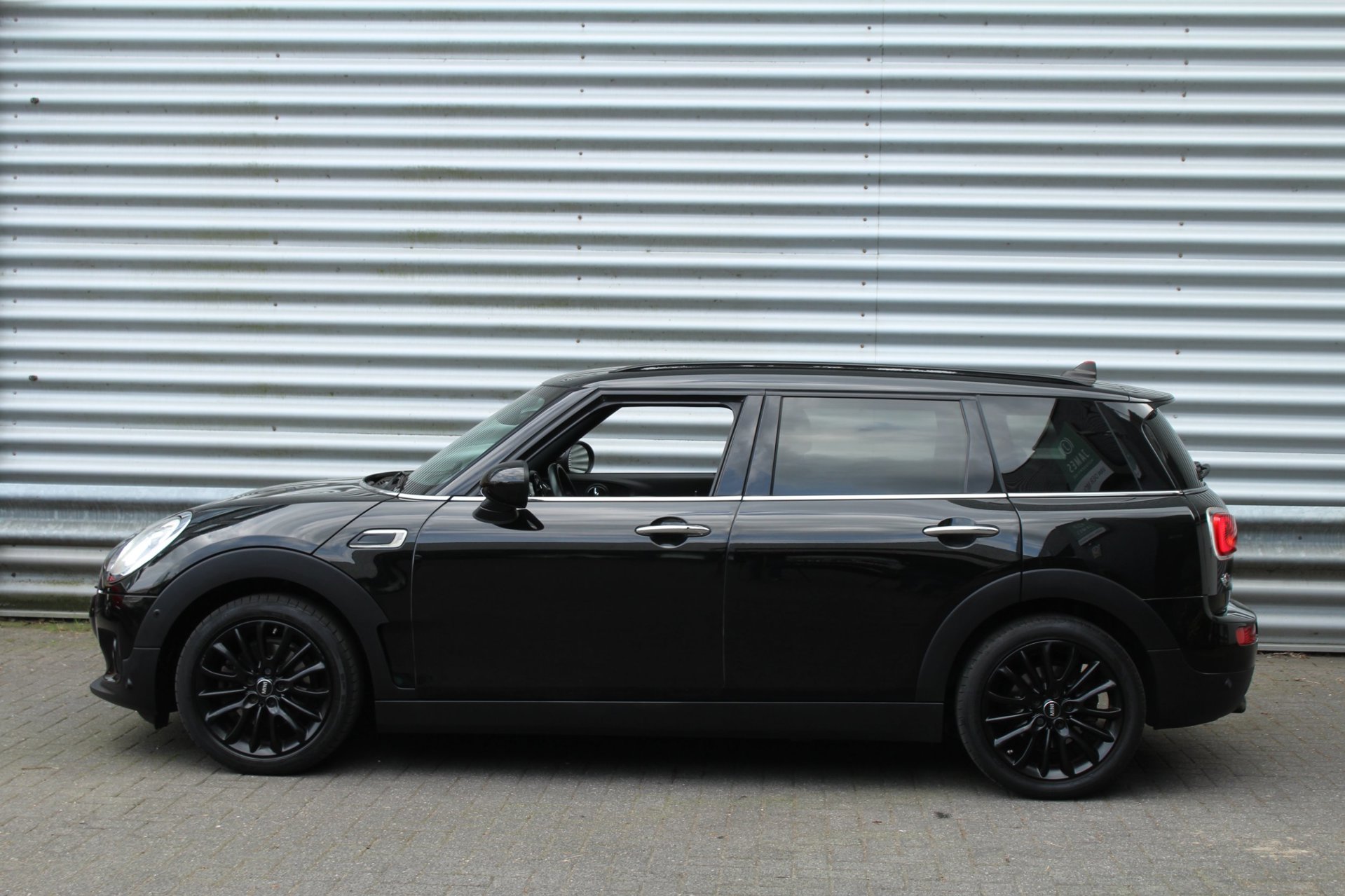 Foto van Mini Clubman Cooper