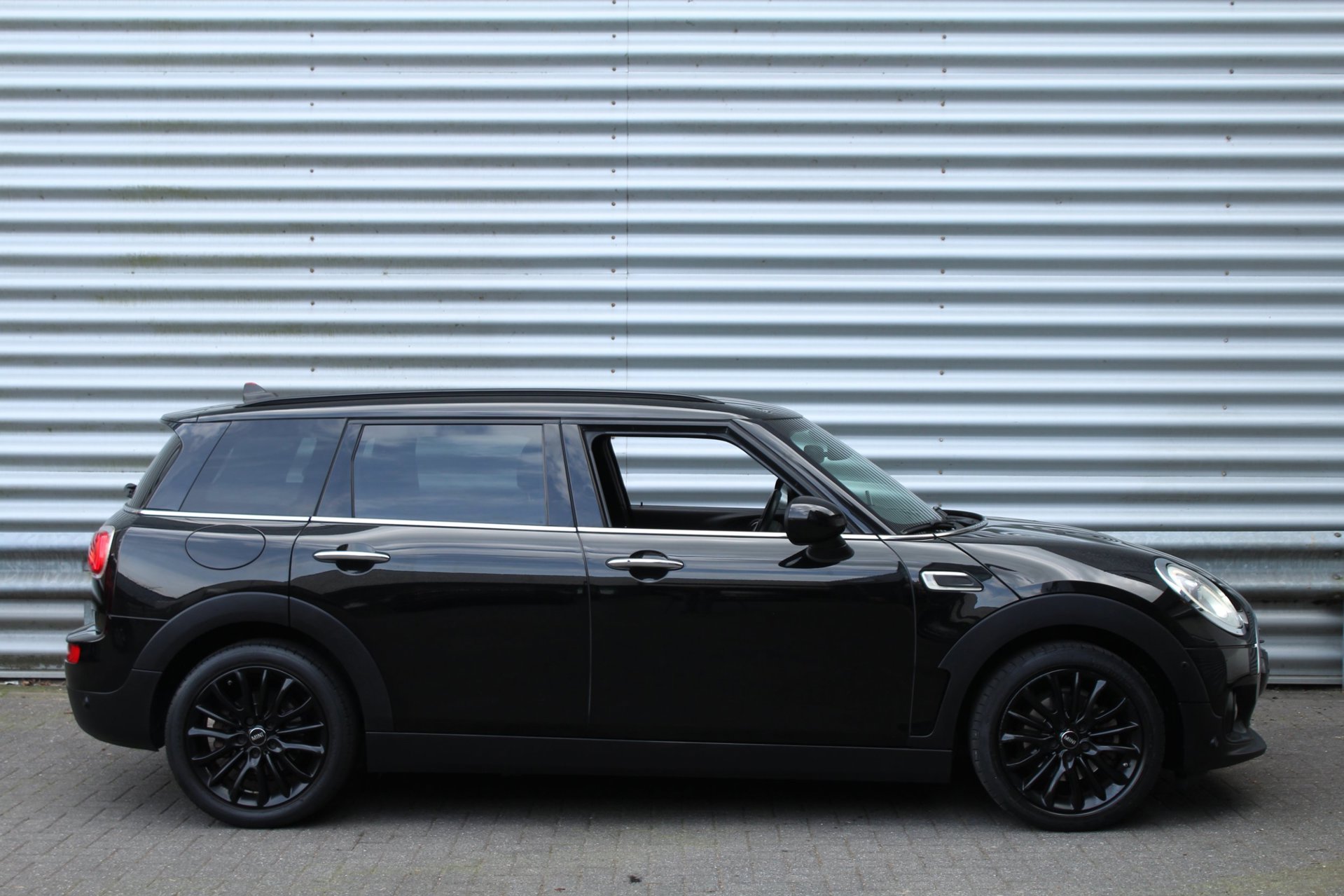 Foto van Mini Clubman Cooper