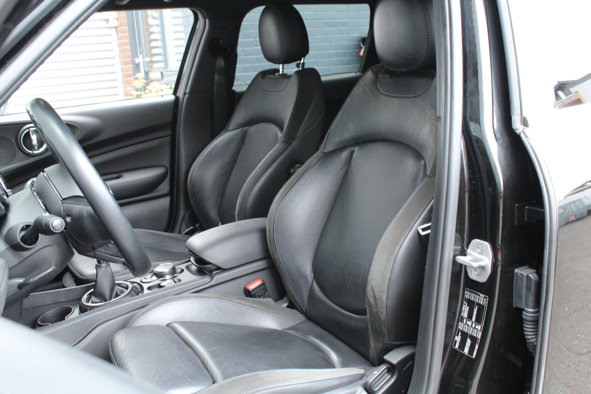 Foto van Mini Clubman Cooper