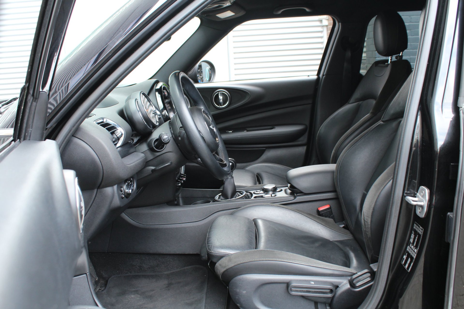 Foto van Mini Clubman Cooper