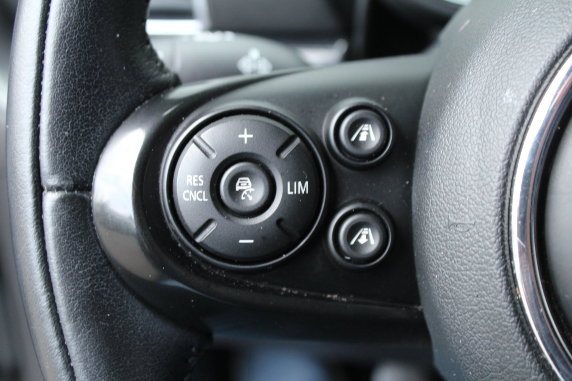 Foto van Mini Clubman Cooper