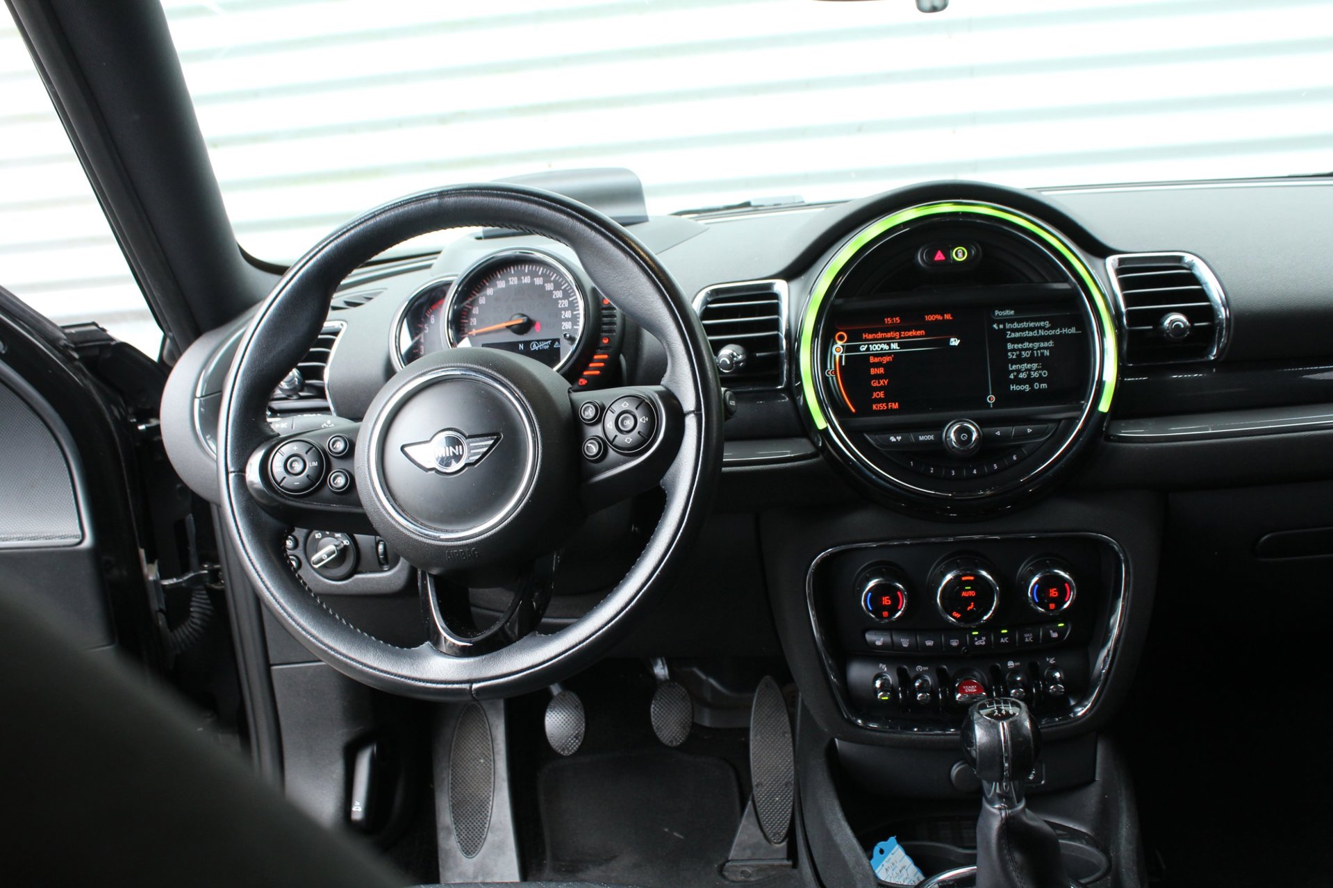 Foto van Mini Clubman Cooper