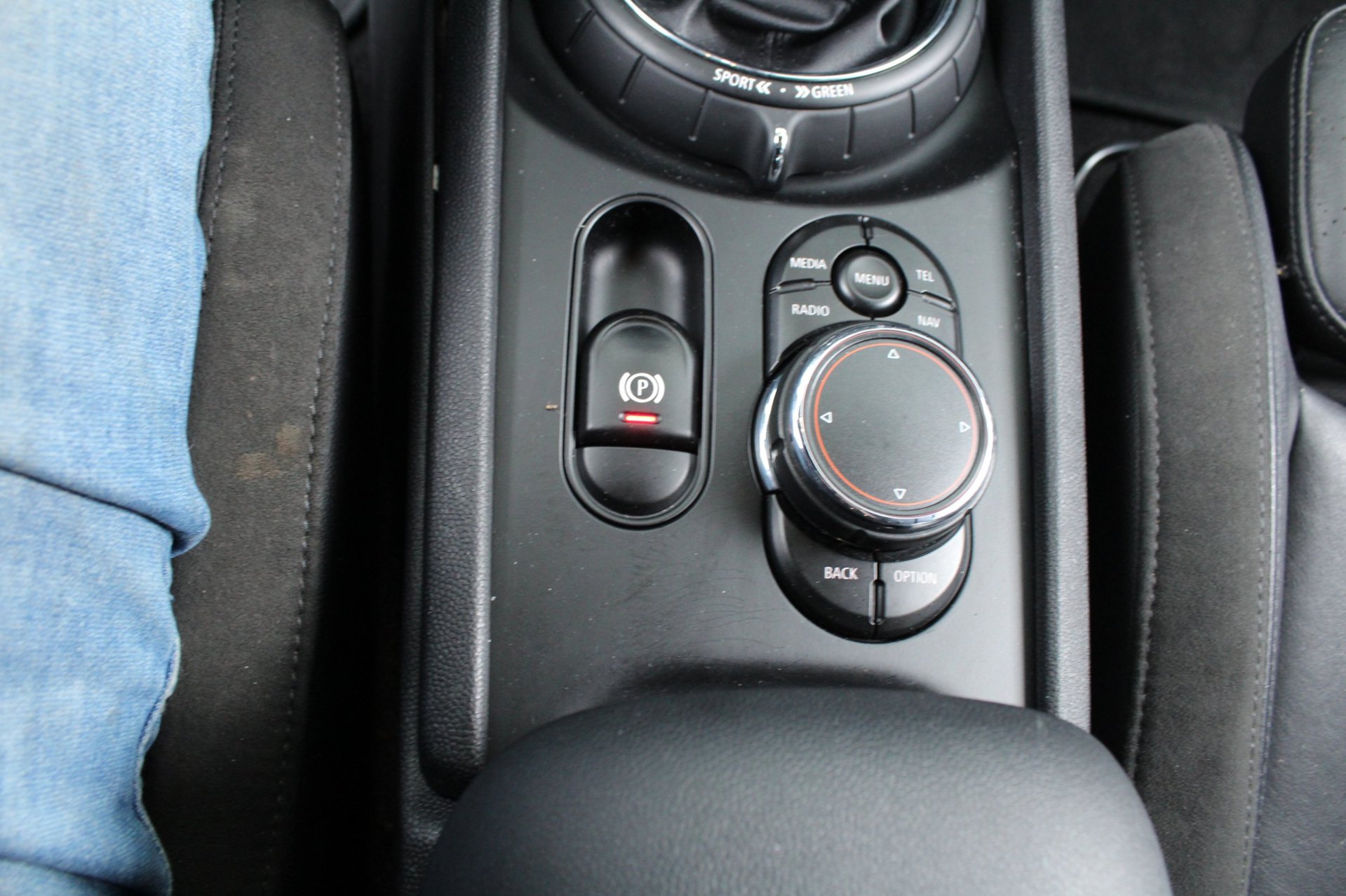 Foto van Mini Clubman Cooper