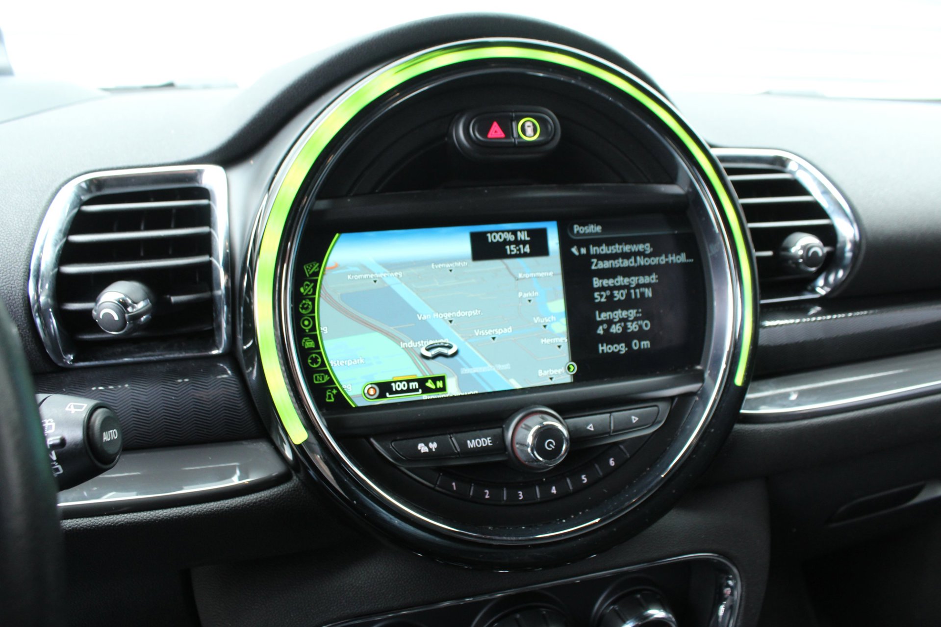 Foto van Mini Clubman Cooper