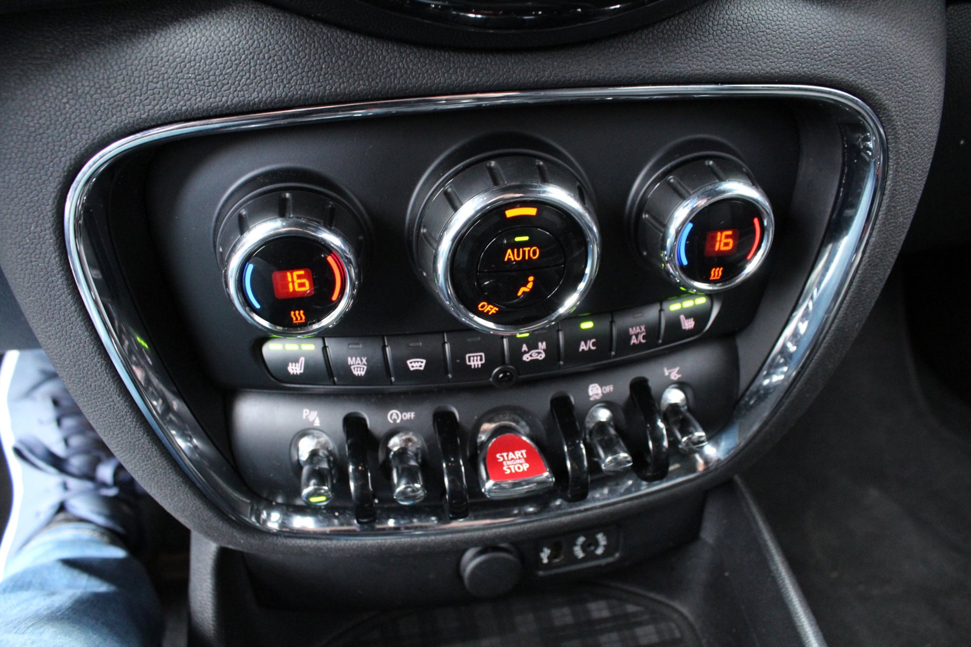 Foto van Mini Clubman Cooper