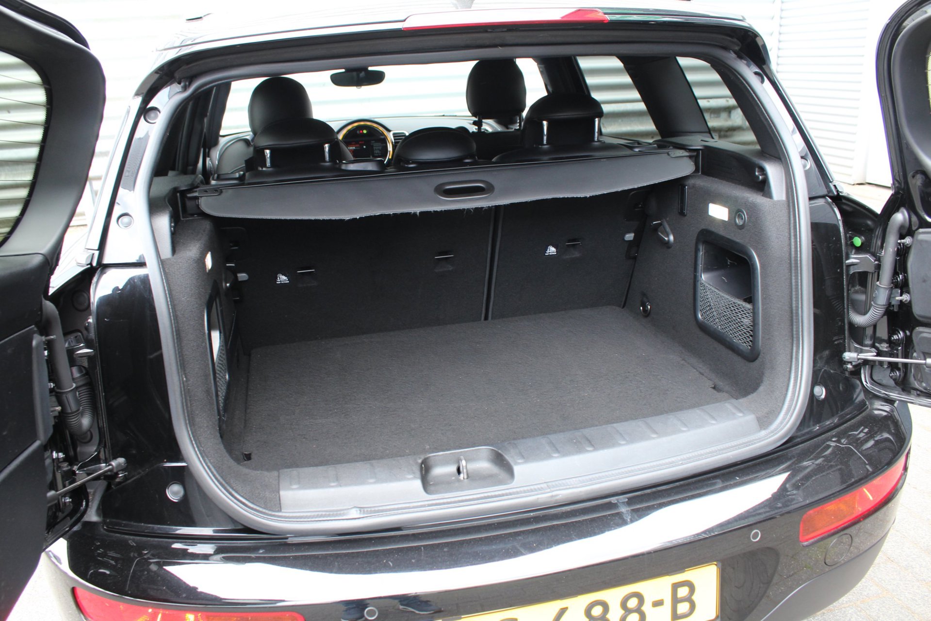 Foto van Mini Clubman Cooper