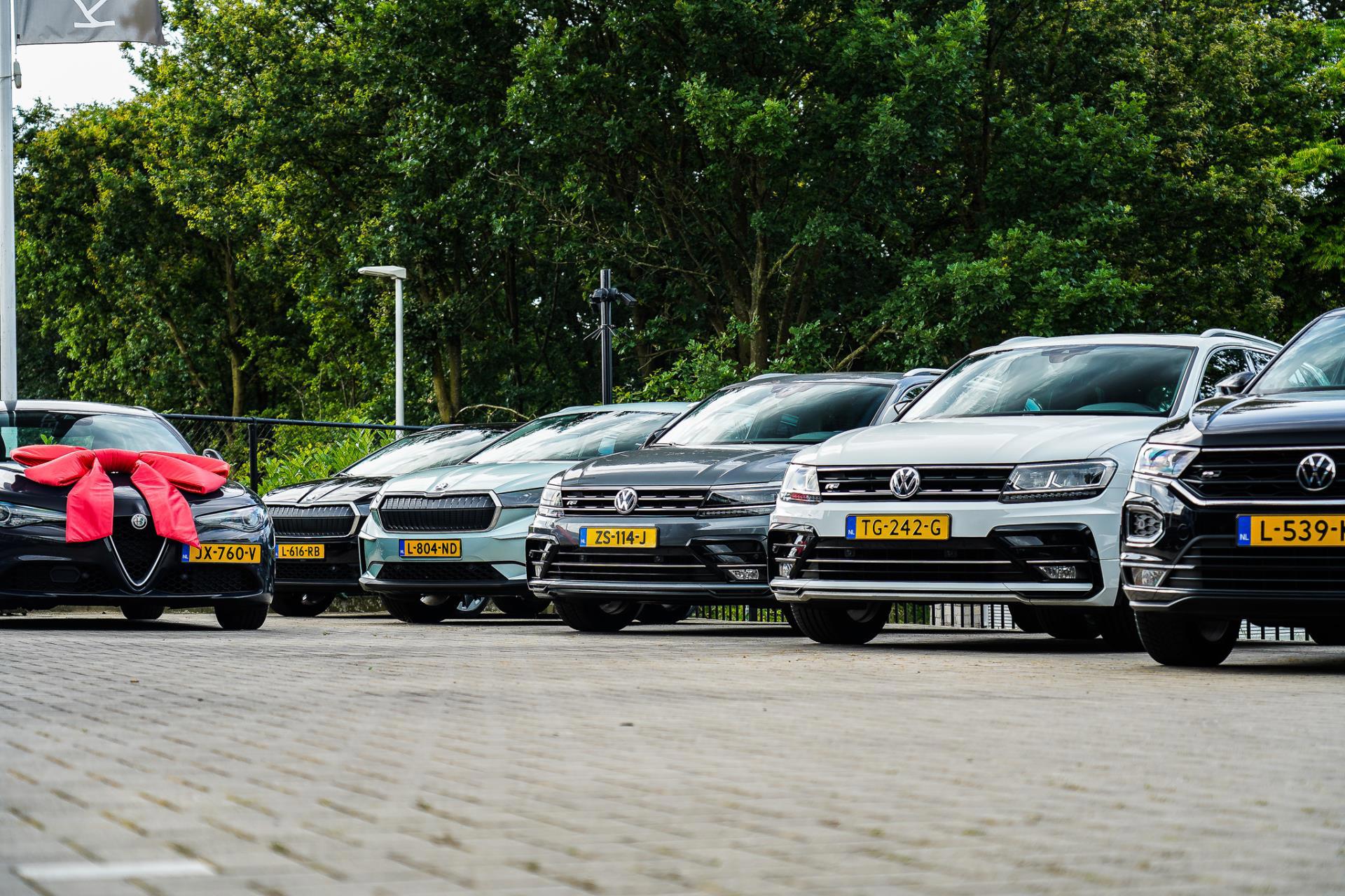 Foto van Porsche Cayenne S E-hybrid