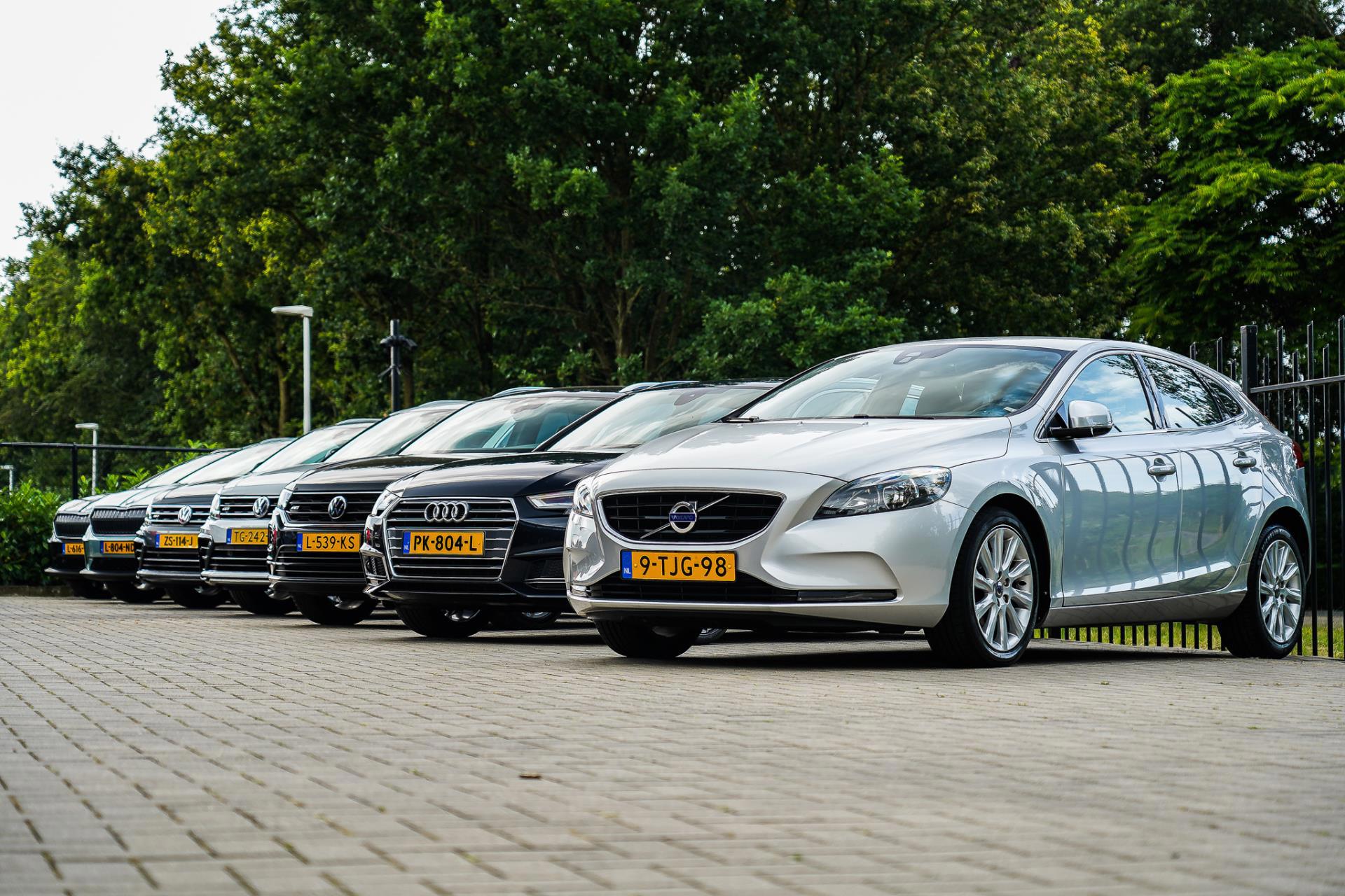 Foto van Porsche Cayenne S E-hybrid