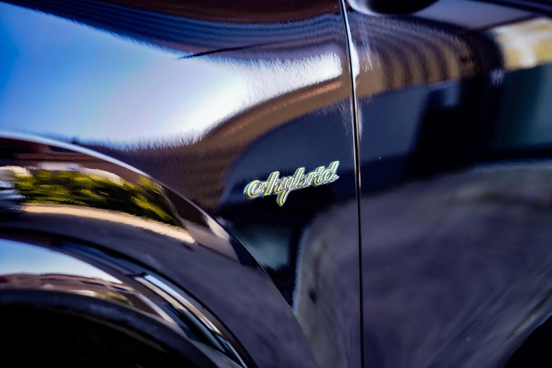 Foto van Porsche Cayenne S E-hybrid