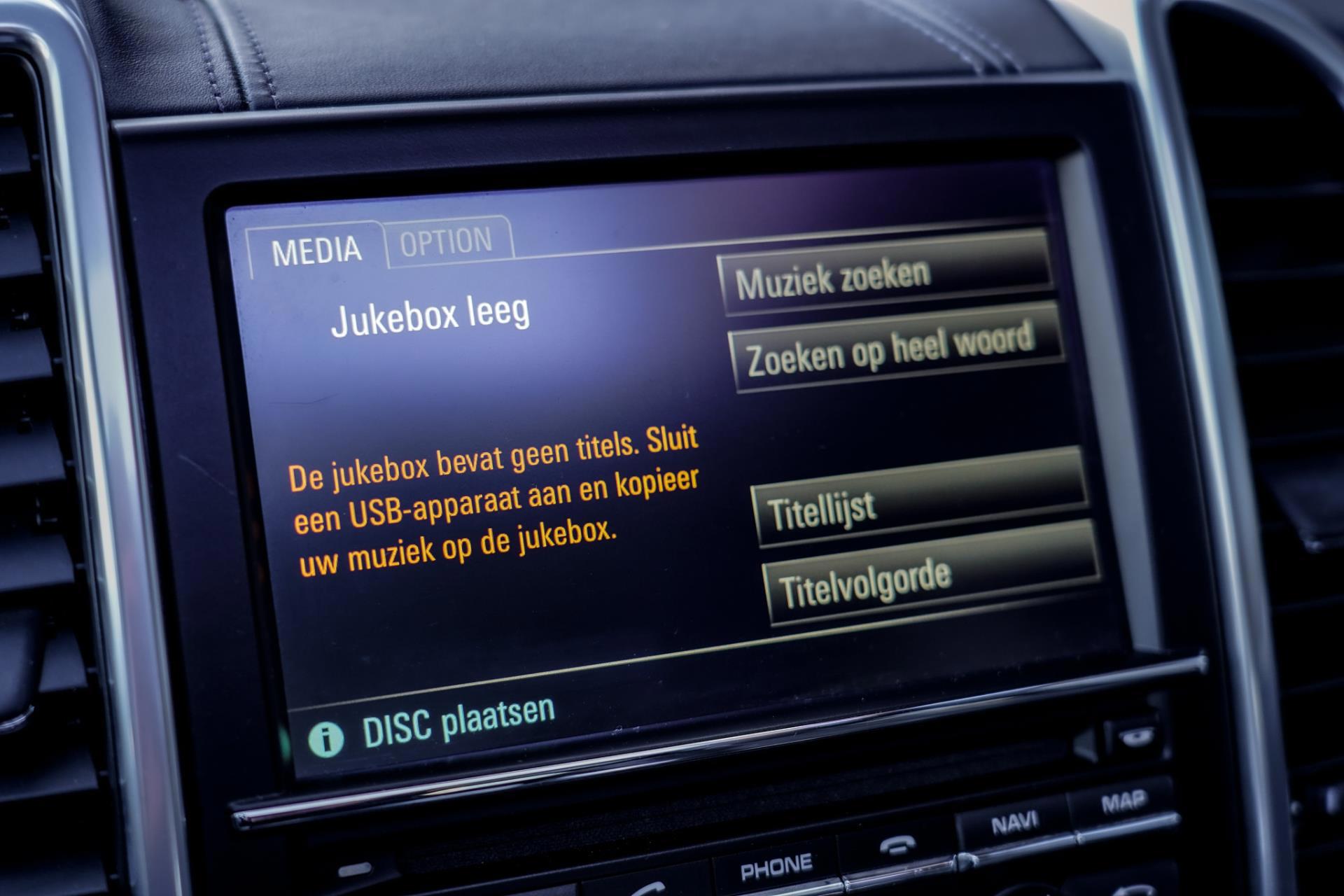 Foto van Porsche Cayenne S E-hybrid