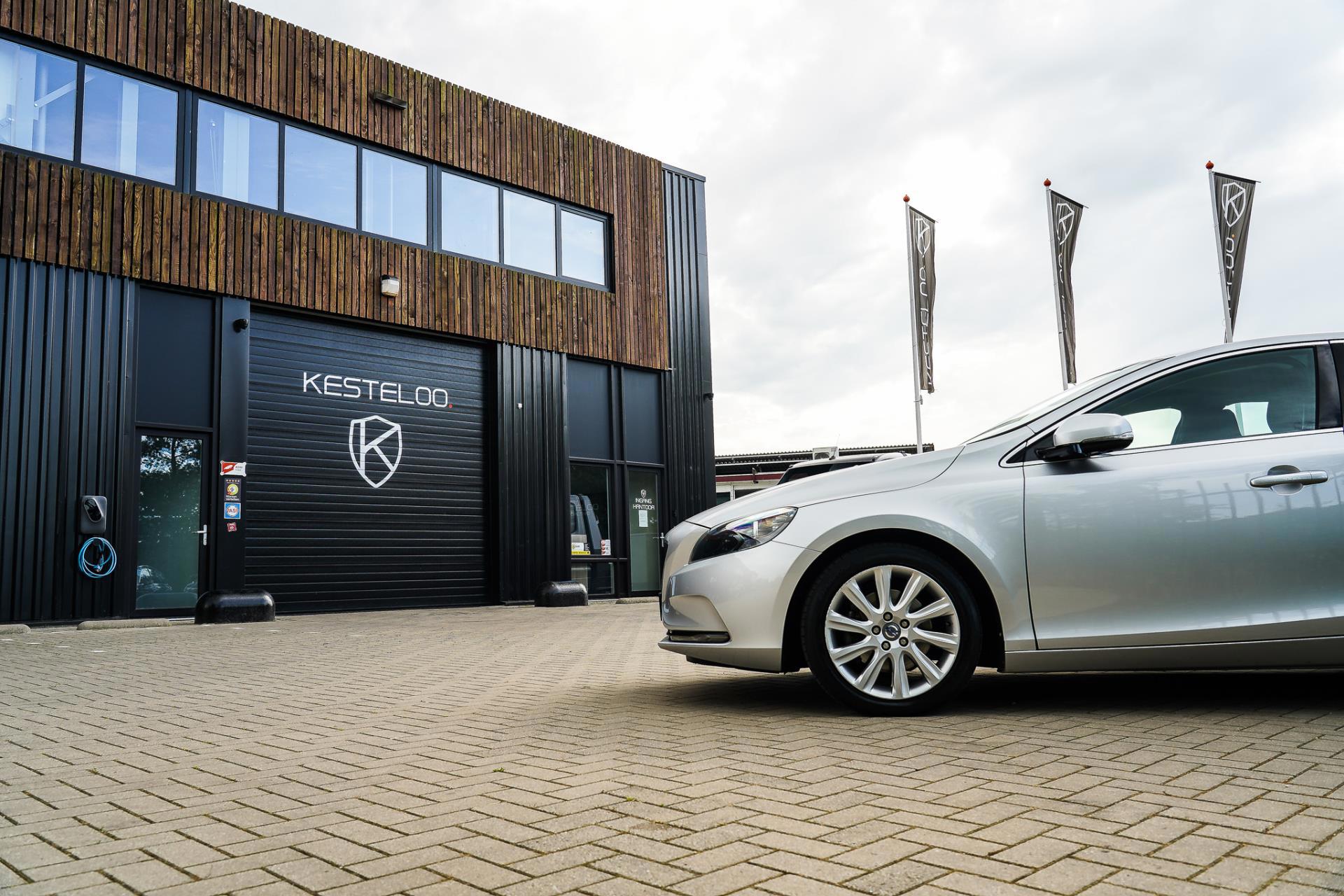 Foto van Porsche Cayenne S E-hybrid