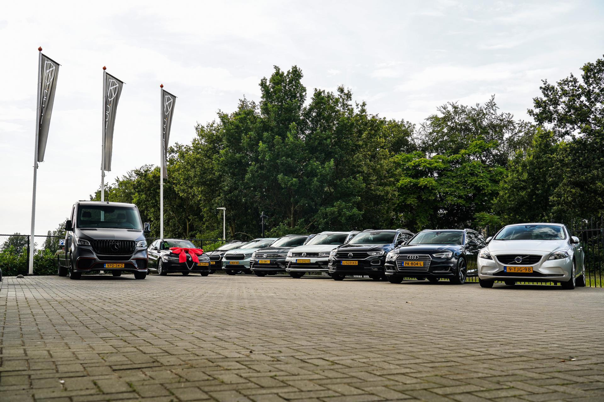 Foto van Porsche Cayenne S E-hybrid