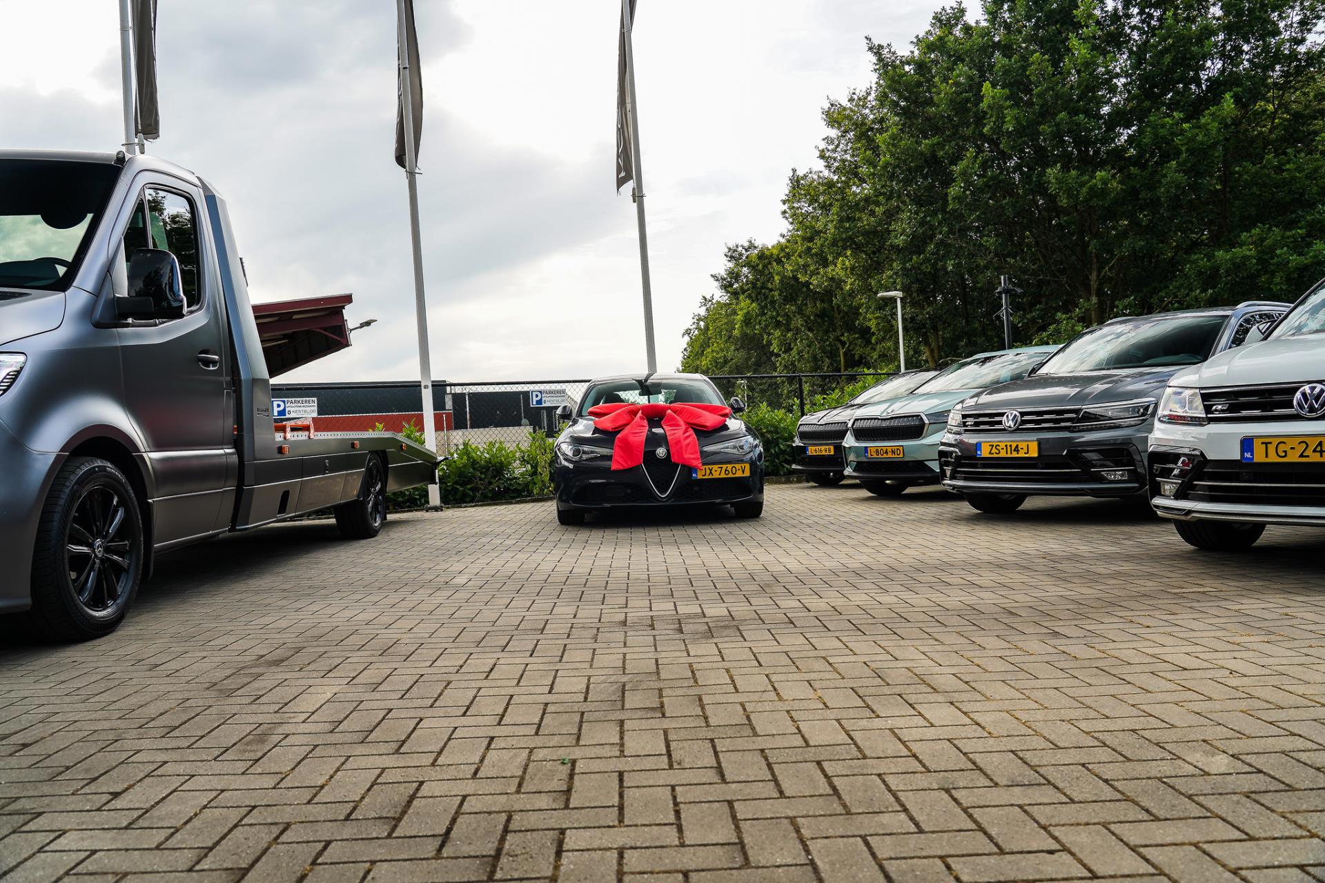 Foto van Porsche Cayenne S E-hybrid