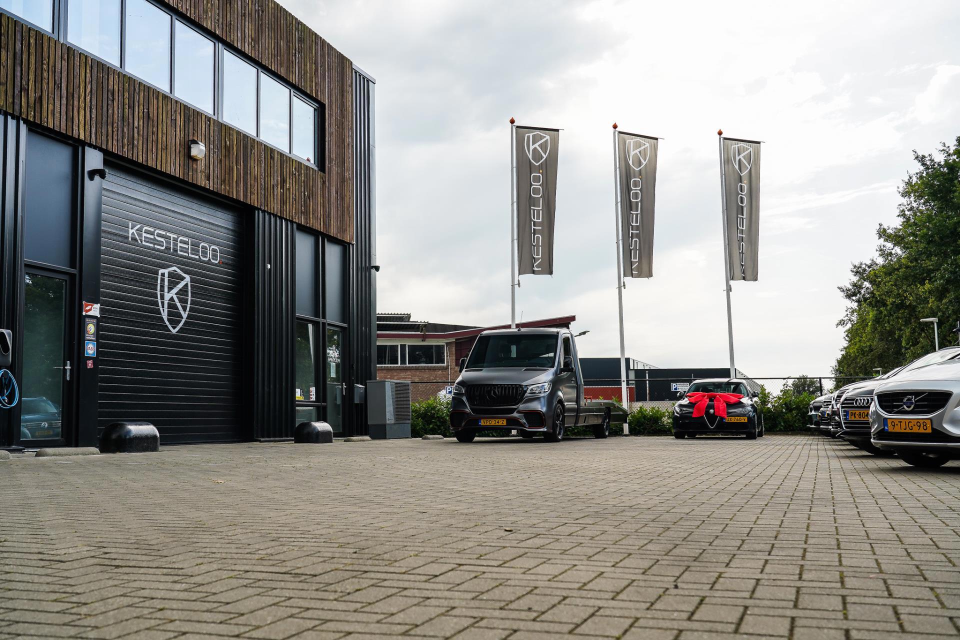 Foto van Porsche Cayenne S E-hybrid