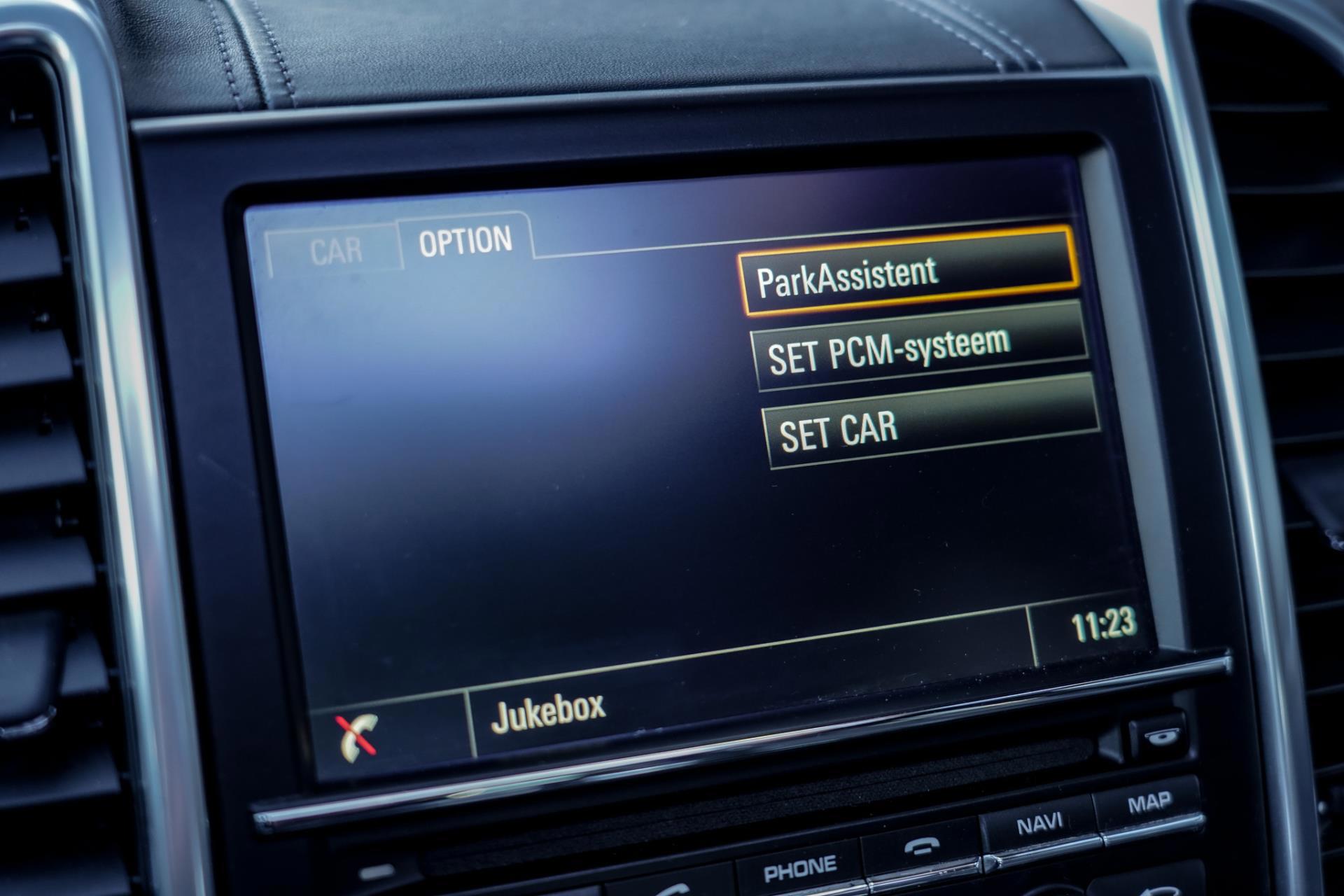 Foto van Porsche Cayenne S E-hybrid