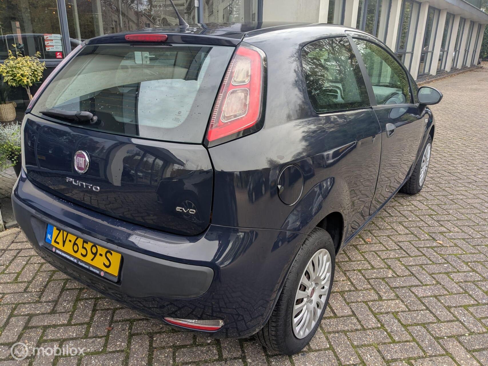 Foto van Fiat Fiat Punto