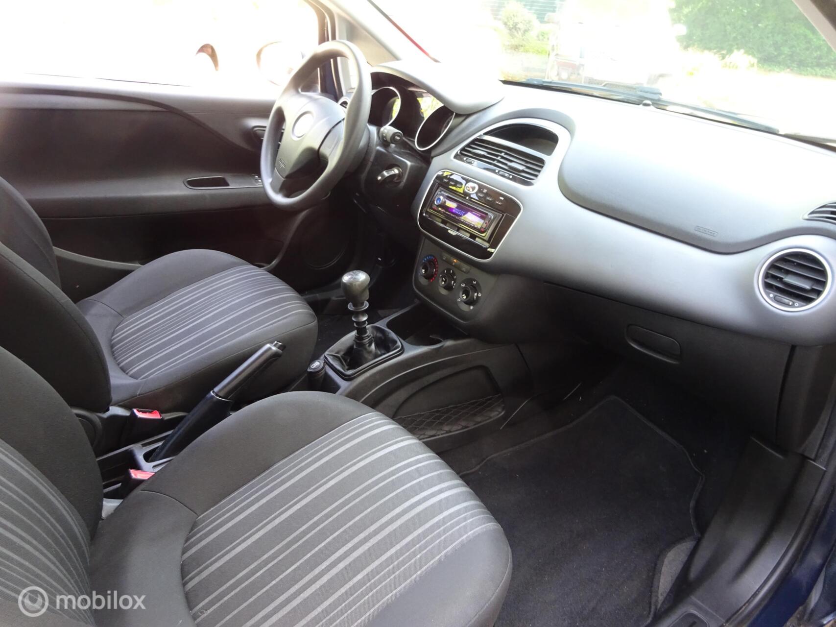 Foto van Fiat Fiat Punto