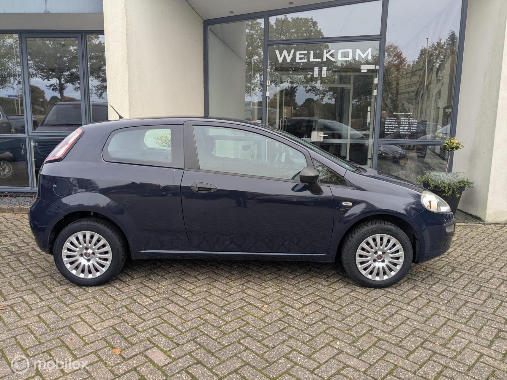 Foto van Fiat Fiat Punto