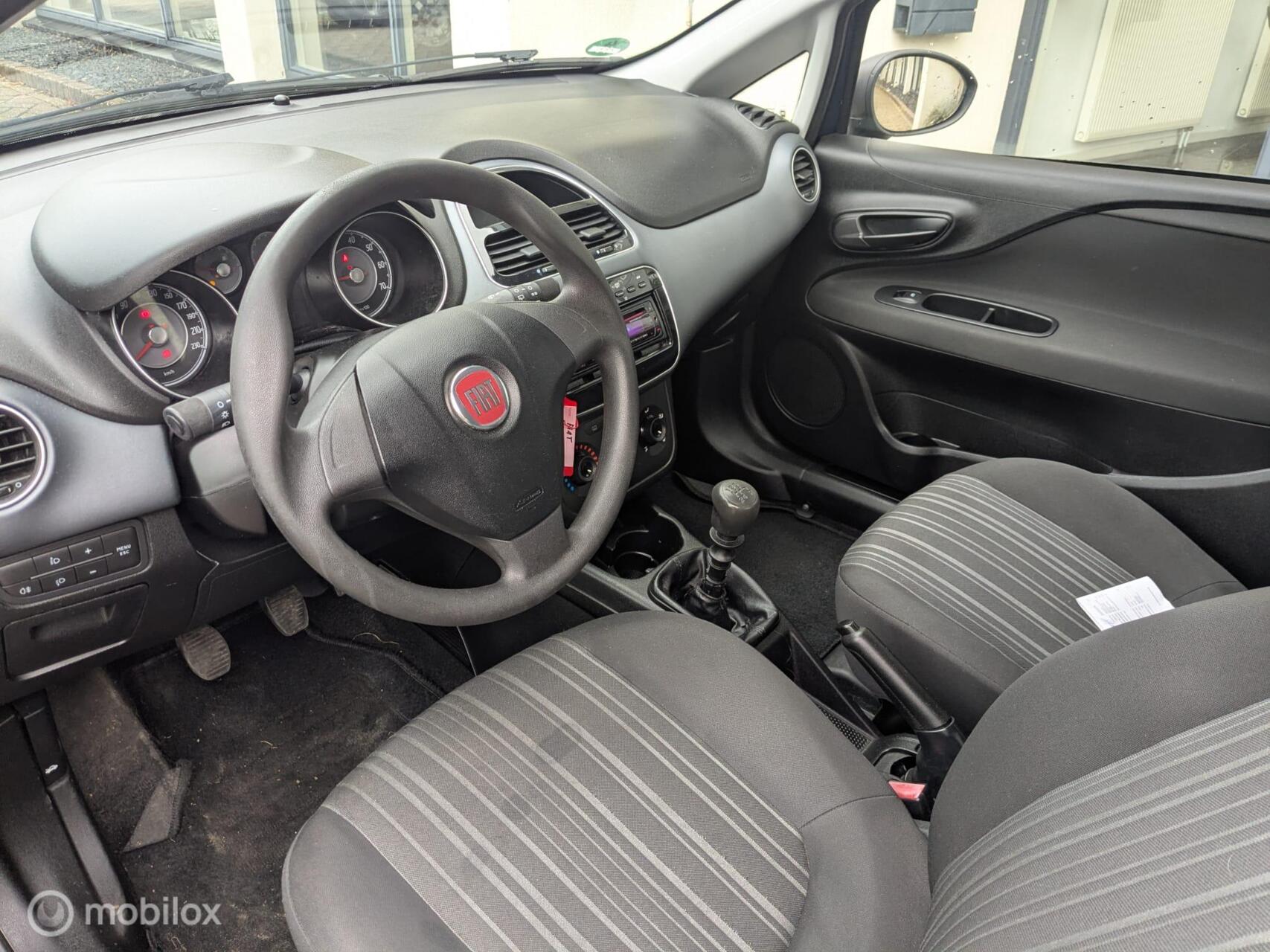 Foto van Fiat Fiat Punto