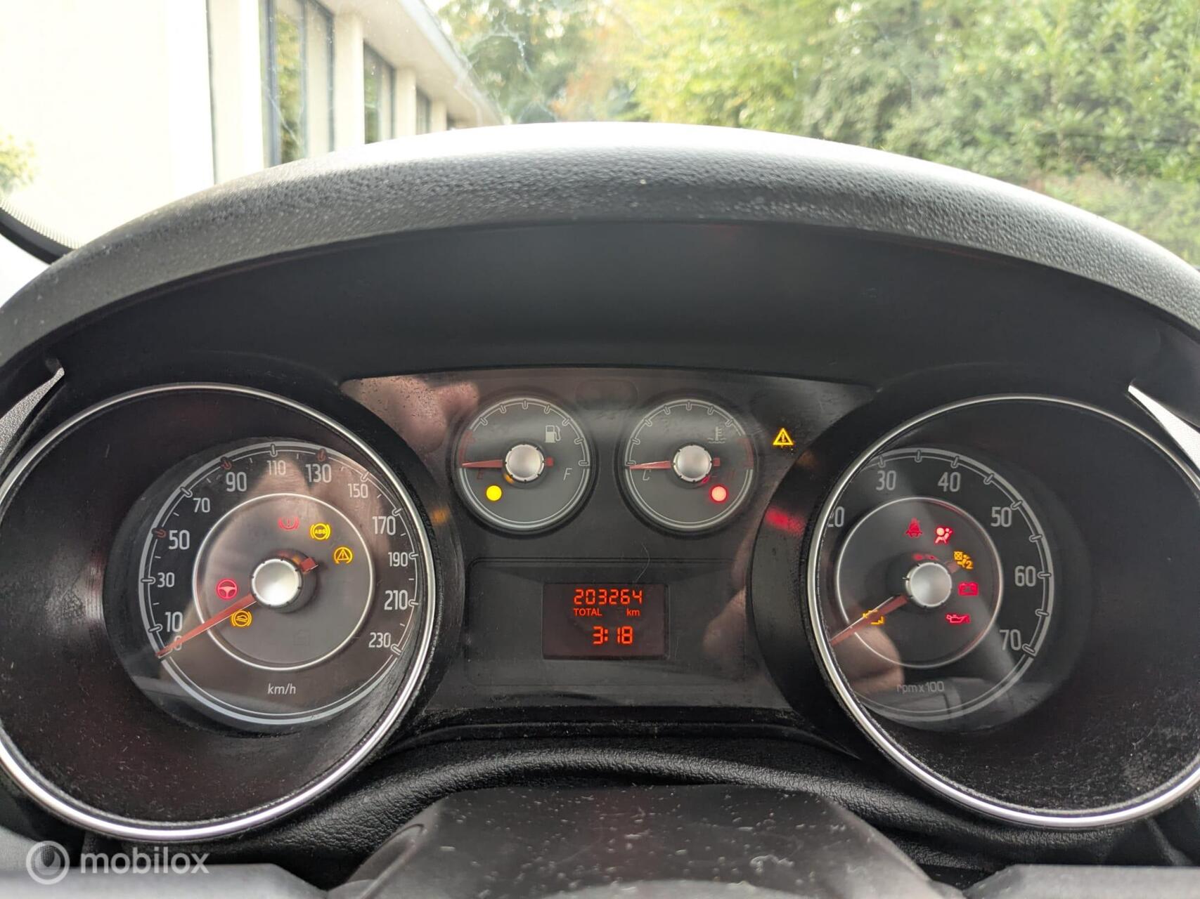 Foto van Fiat Fiat Punto