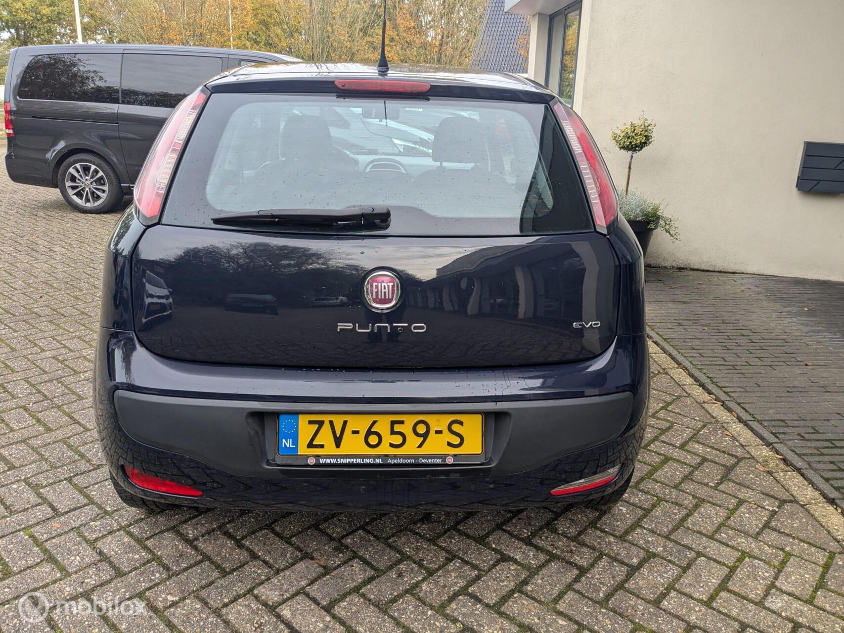 Foto van Fiat Fiat Punto