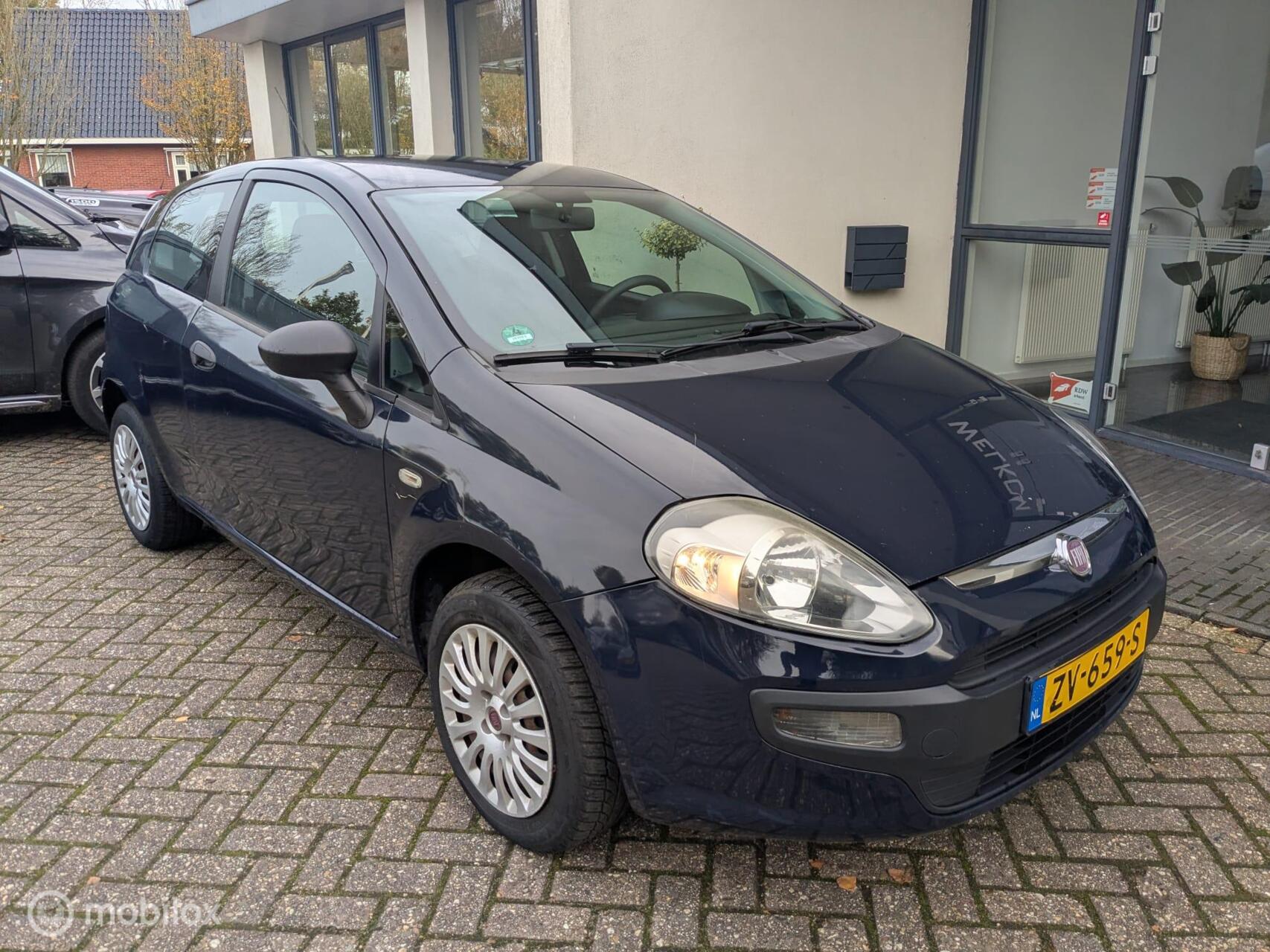 Foto van Fiat Fiat Punto