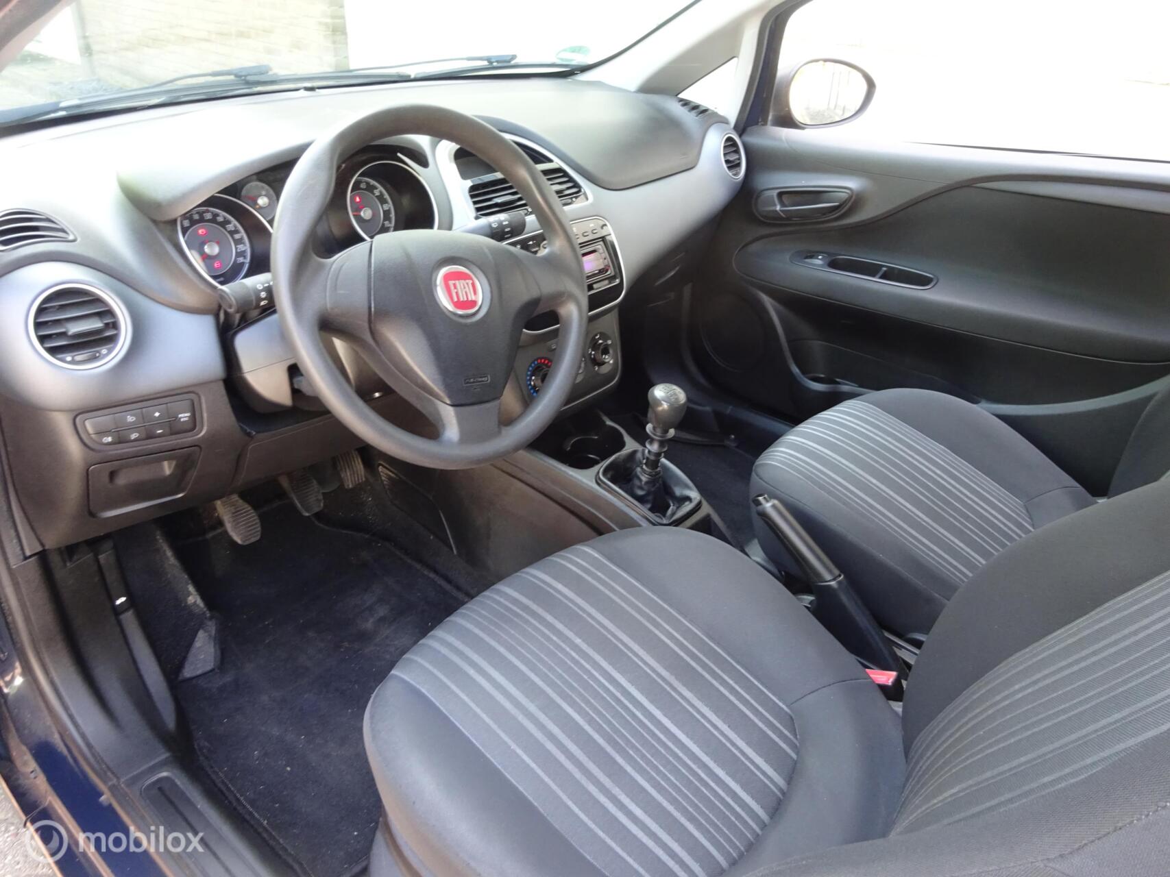 Foto van Fiat Fiat Punto
