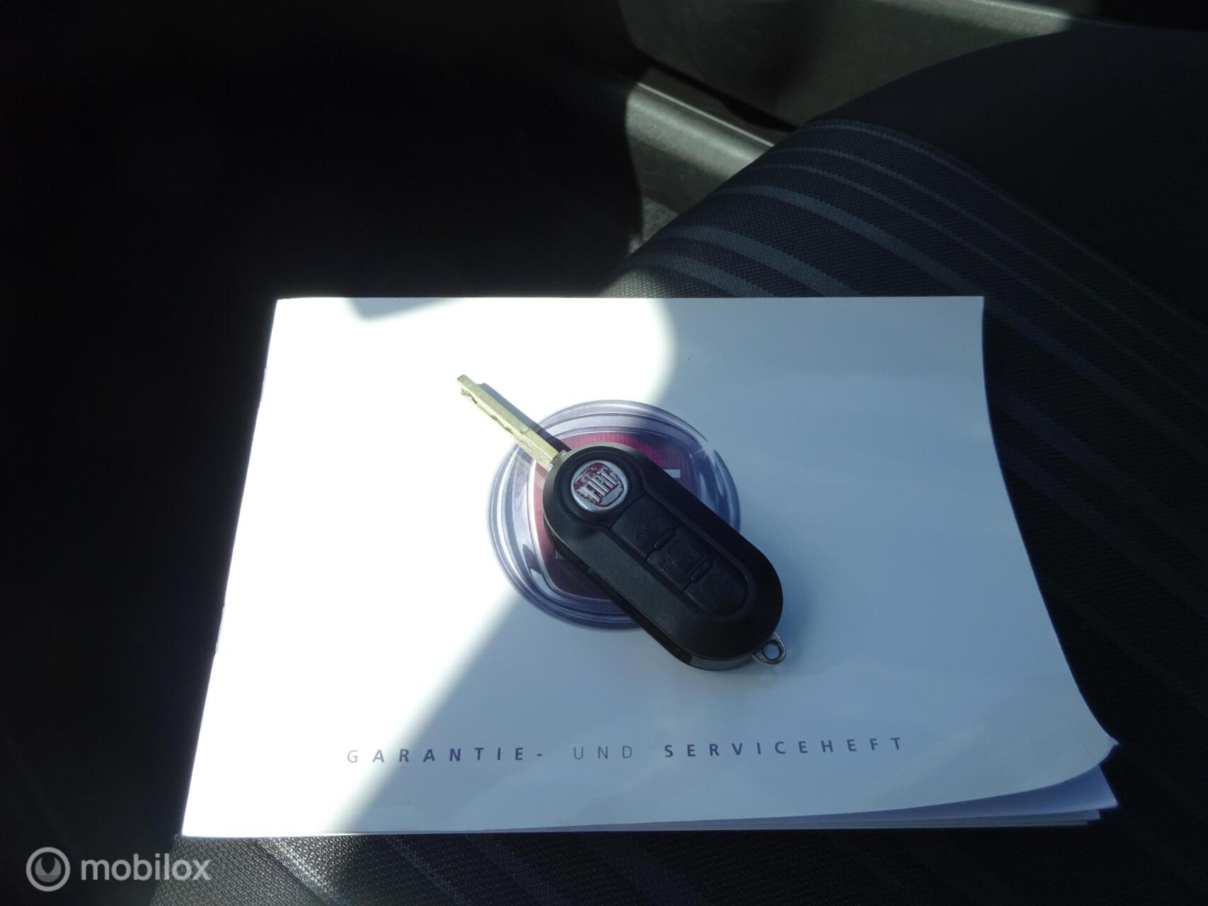 Foto van Fiat Fiat Punto