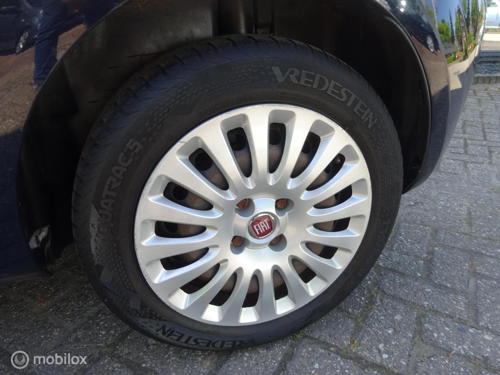 Foto van Fiat Fiat Punto